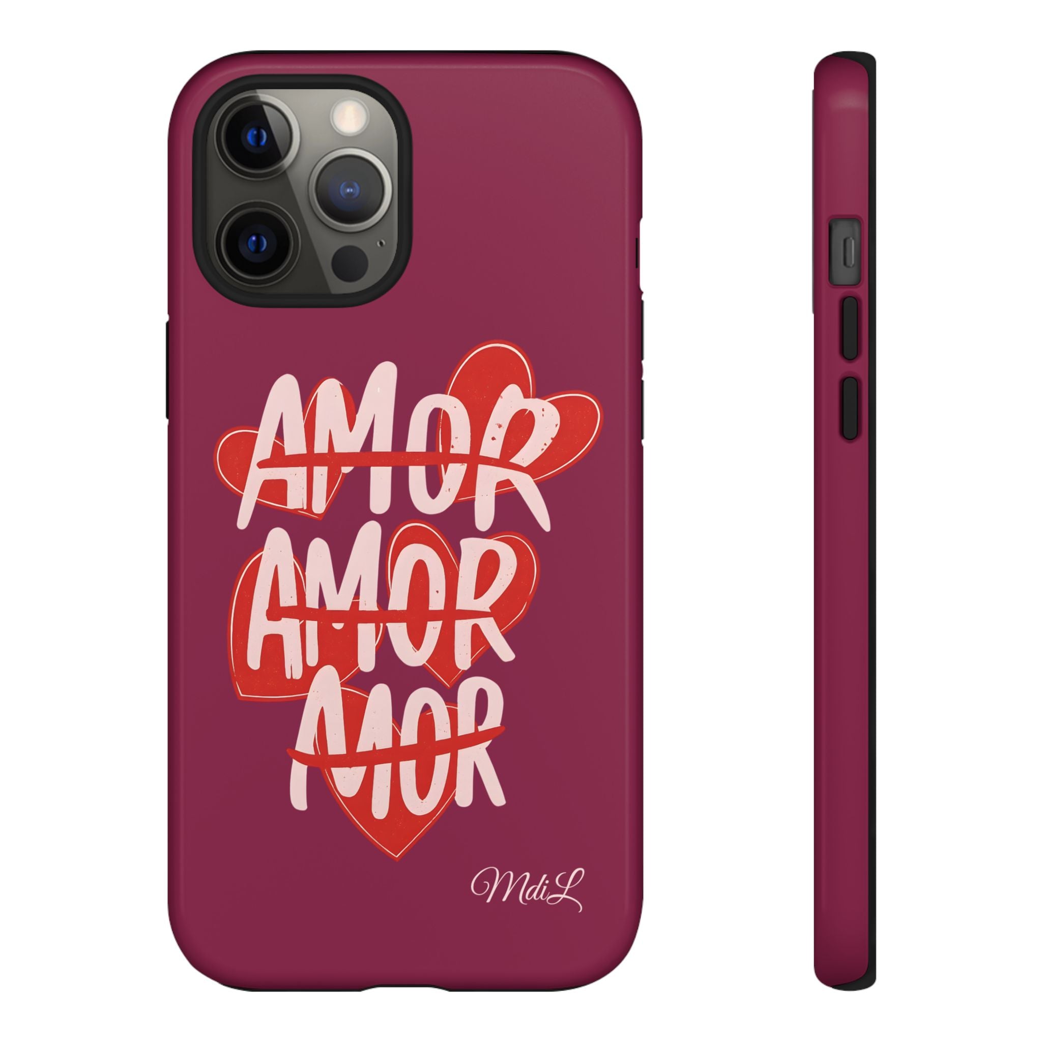 Amor, Amor, Amor | Cherry Pink - Mare di Luna