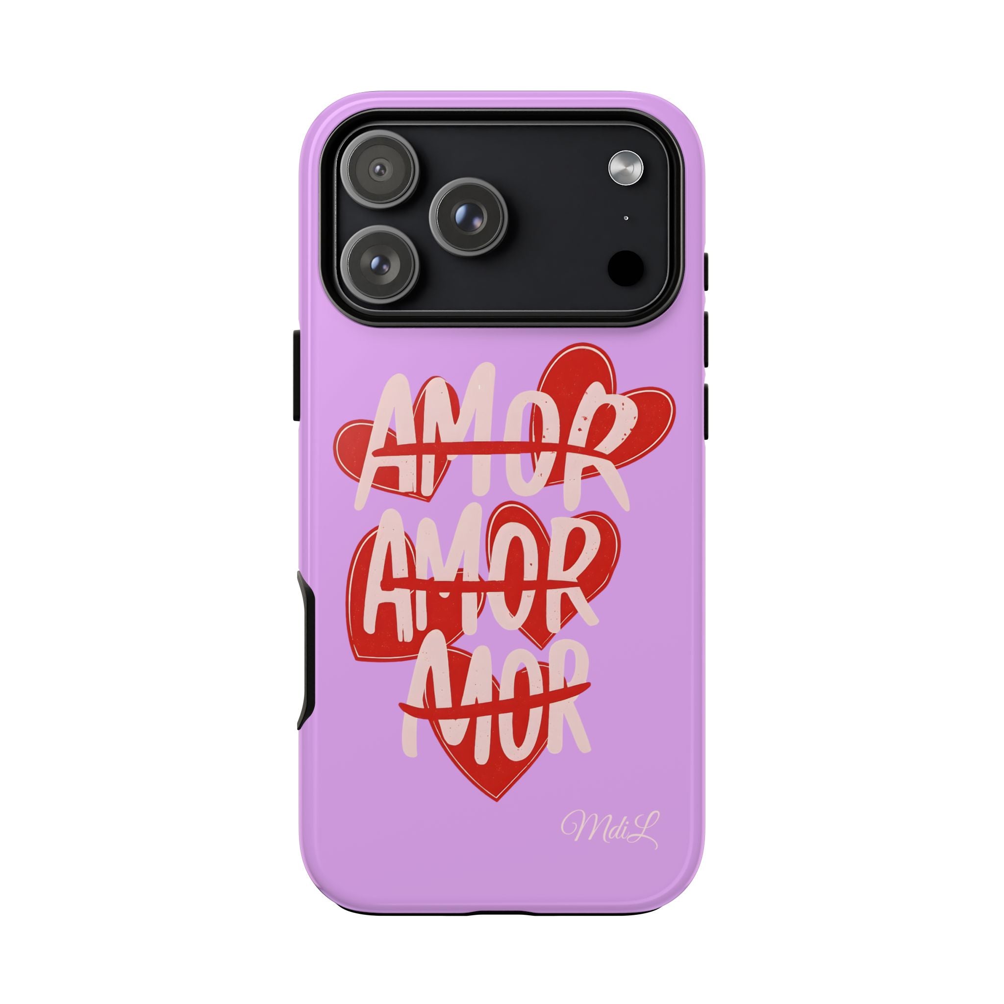 Amor, Amor, Amor | Lilac - Mare di Luna