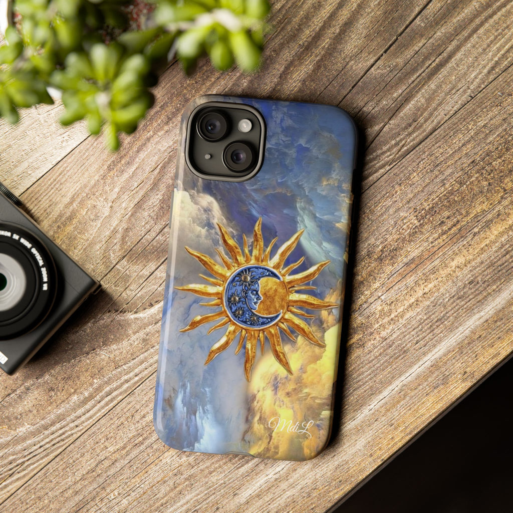 Cosmic Skylight | Sun and Moon - Mare di Luna