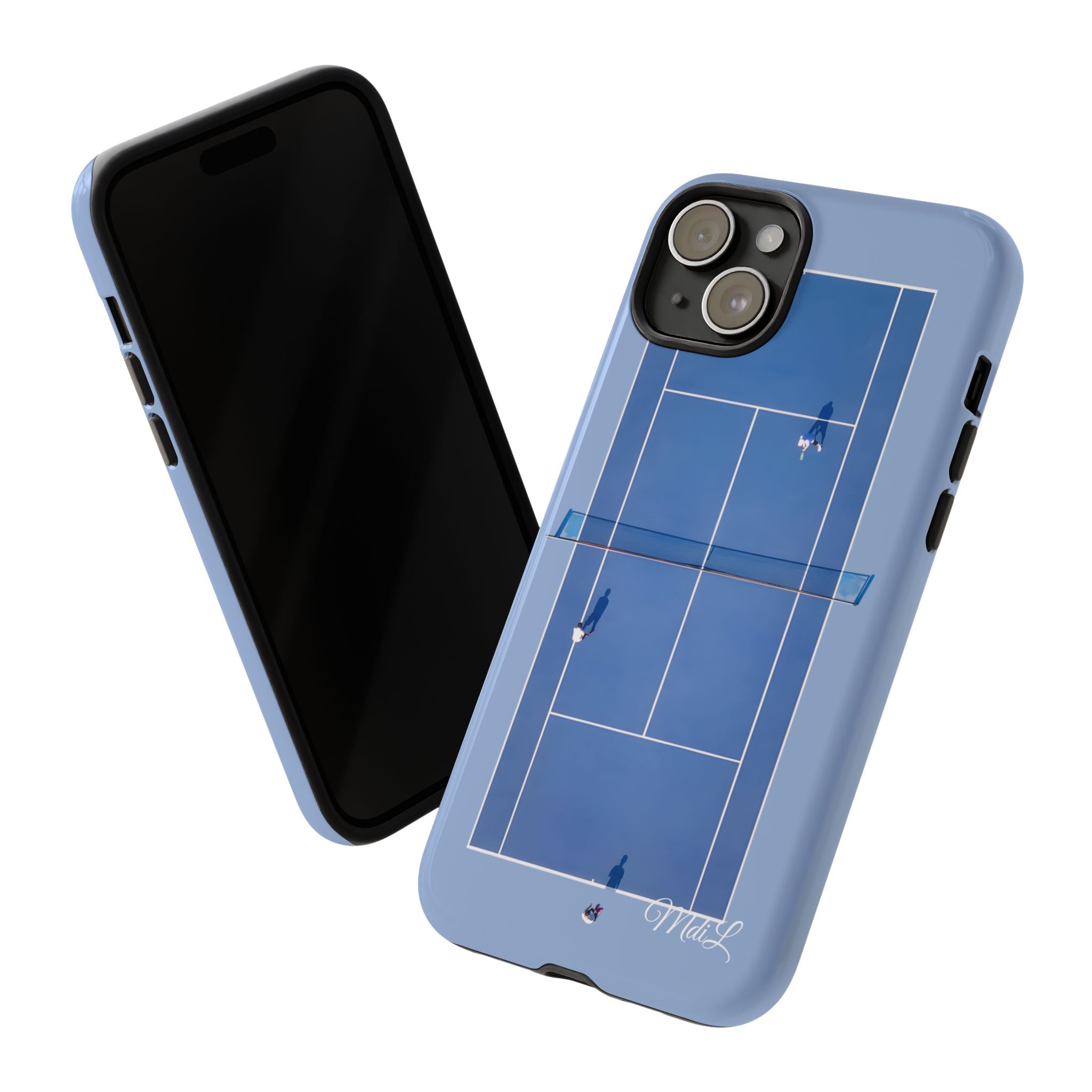 Centre Court iPhone Case