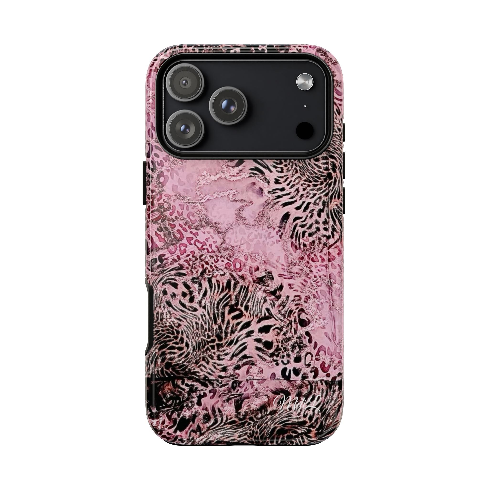 Animal Print | Pink