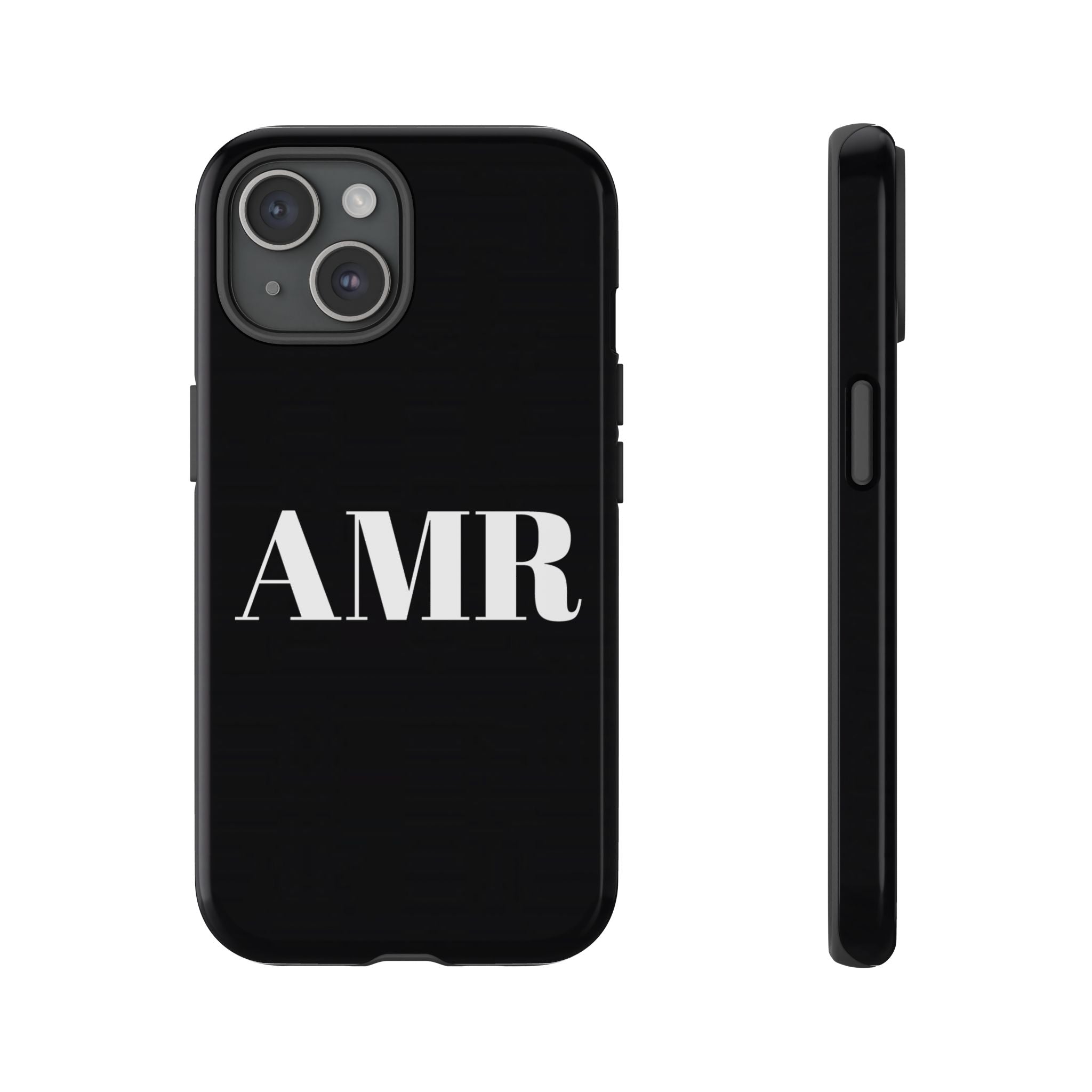 Personalized Monogram Tough Case