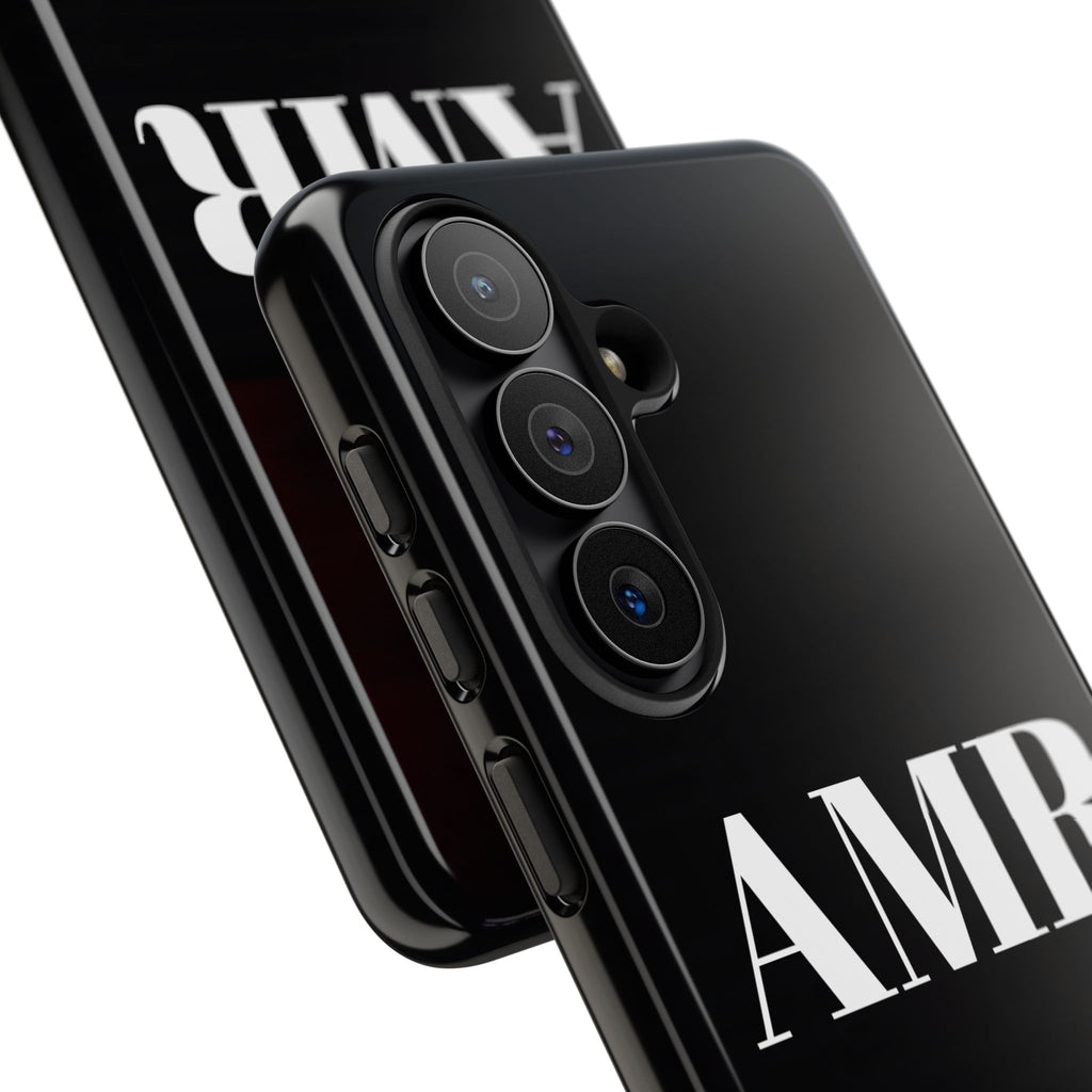 Personalized Monogram Tough Case