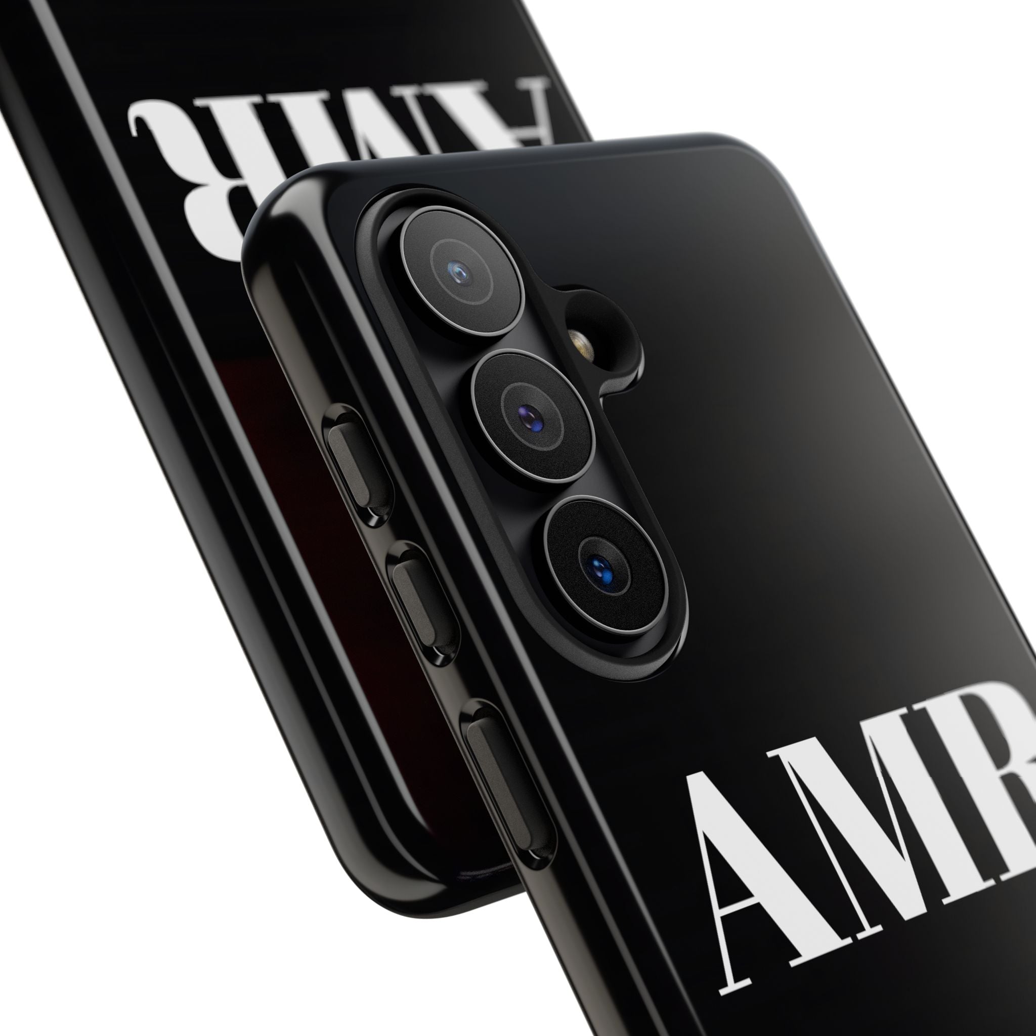 Personalized Monogram Tough Case