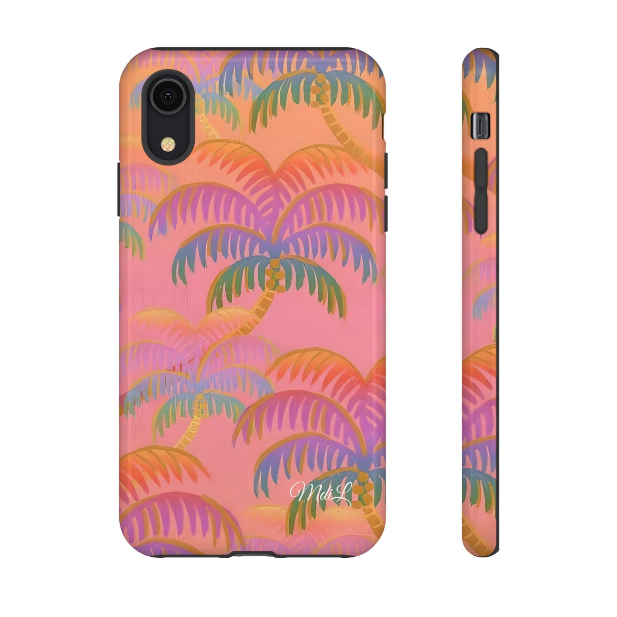 Sunset Palms