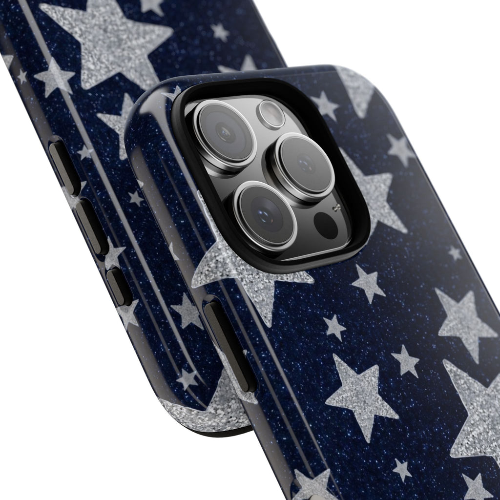 Starlight | Silver and Blue - Mare di Luna