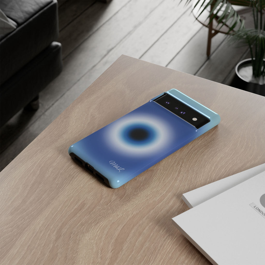 Eye of the Blue