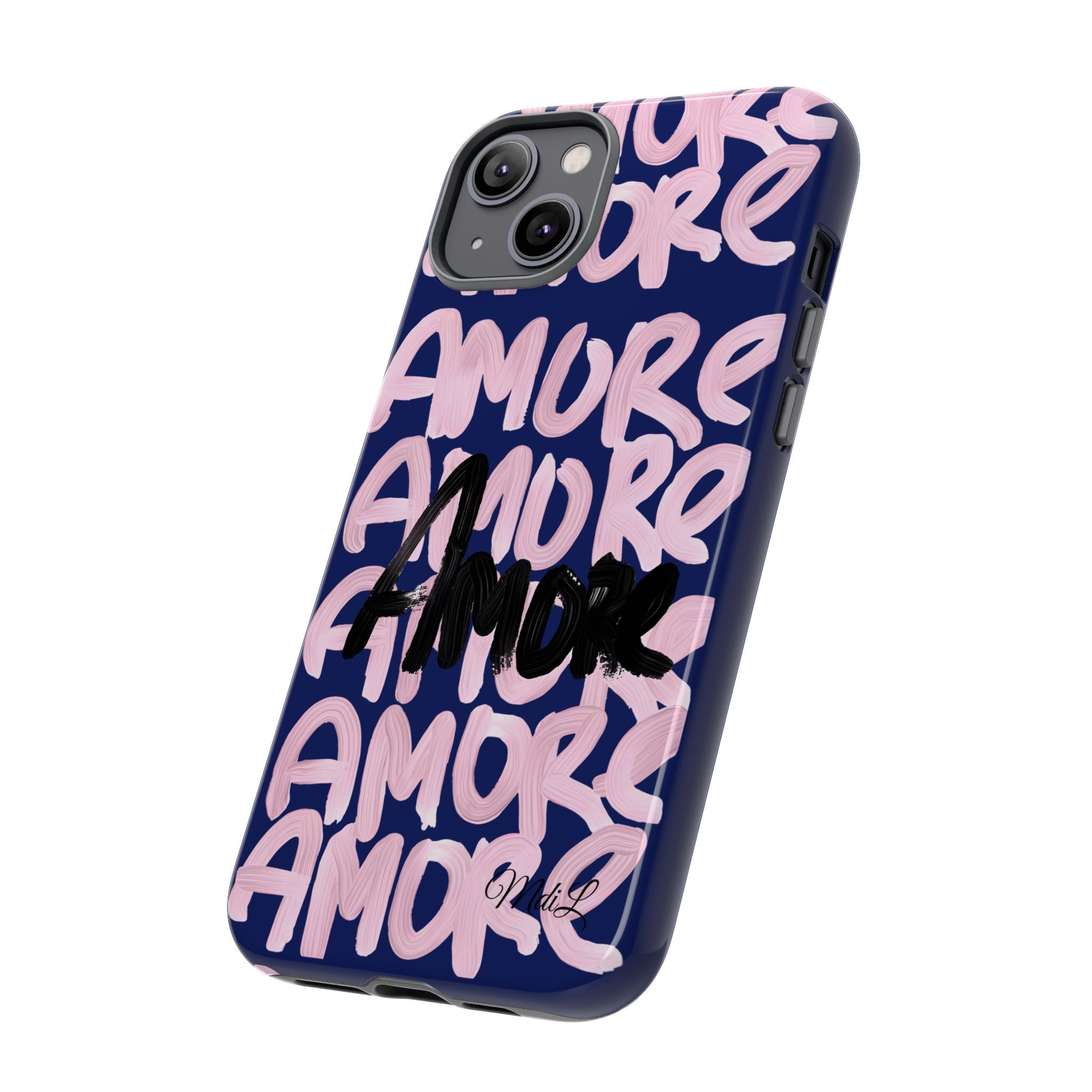 Amore | Royal Blue - Mare di Luna