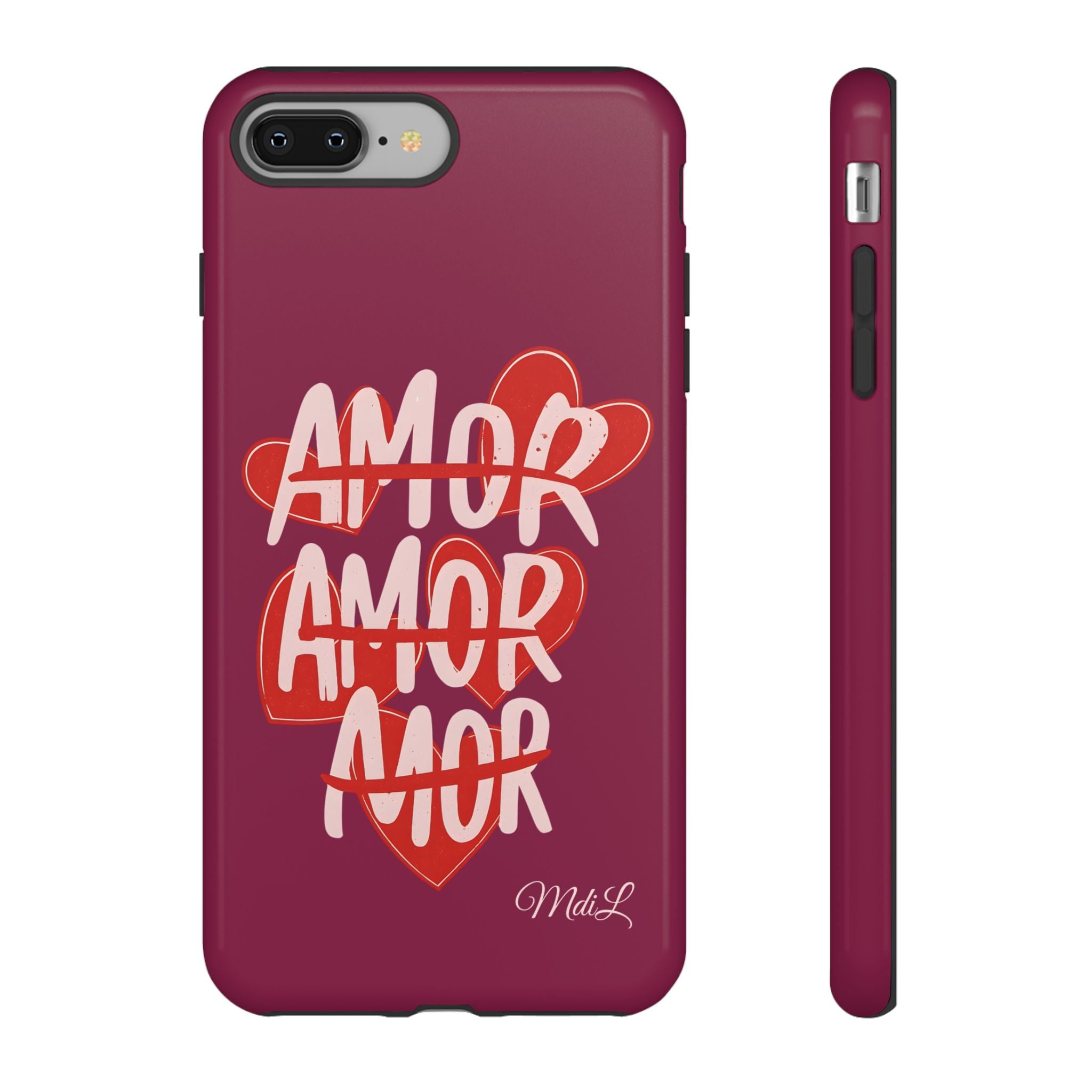 Amor, Amor, Amor | Cherry Pink - Mare di Luna