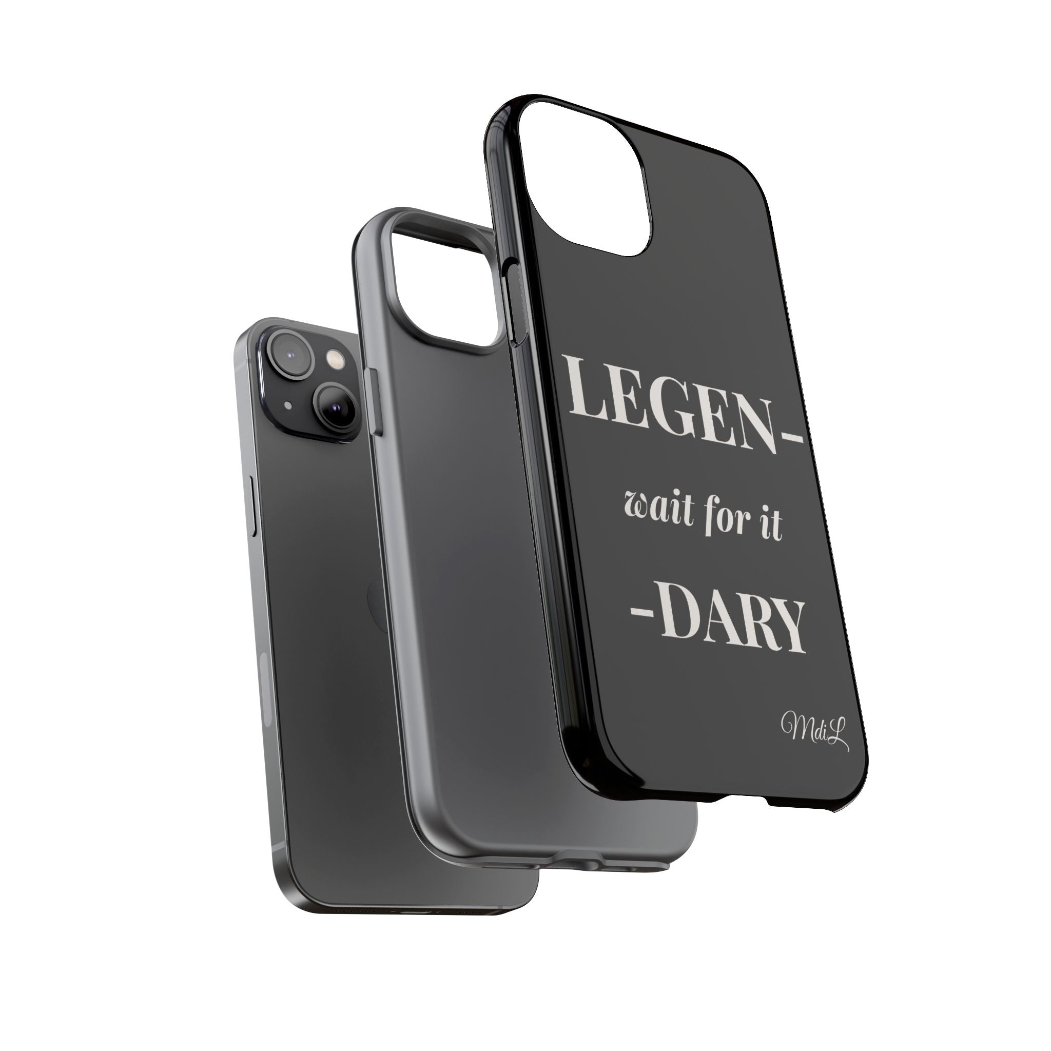 Legen-wait for it-dary