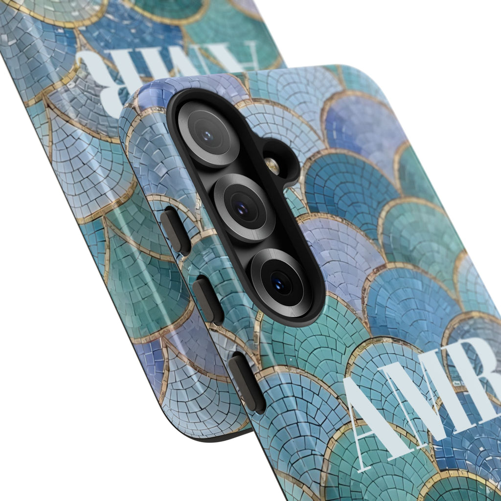 Aqua Personalized
