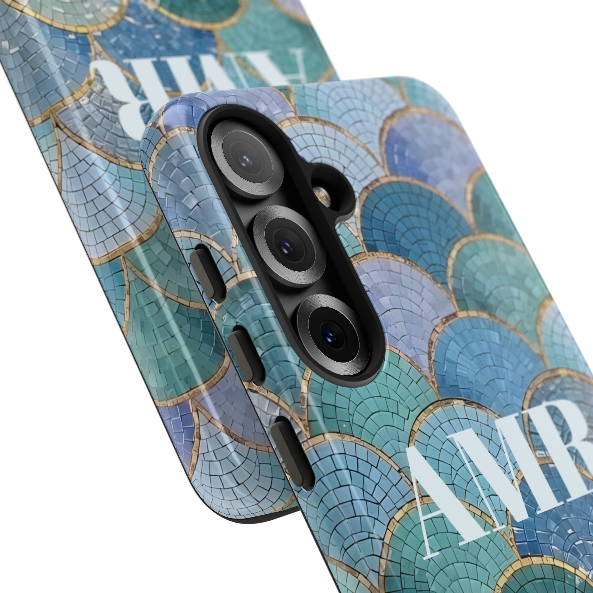 Aqua Personalized