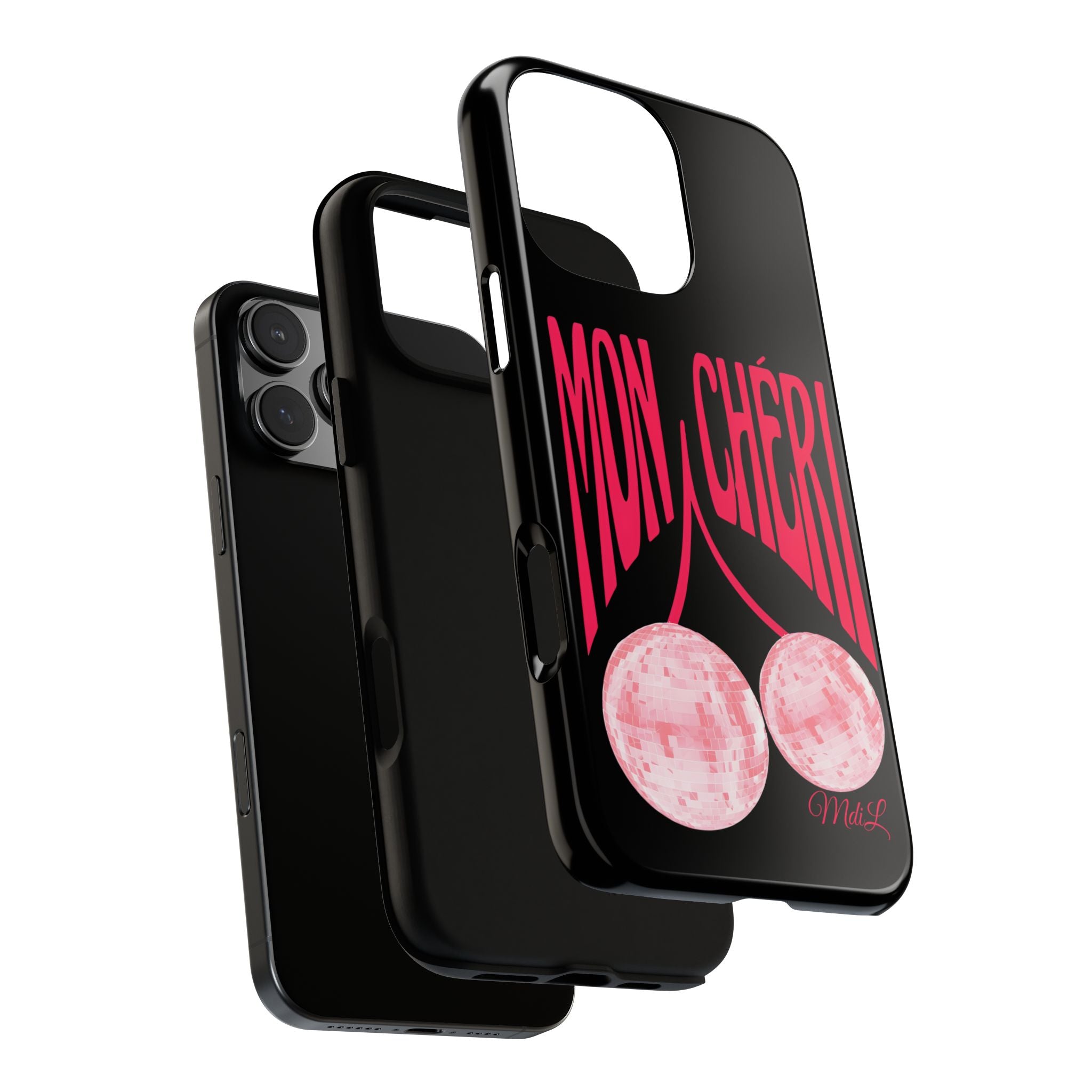 Mon Chéri | Black - Mare di Luna