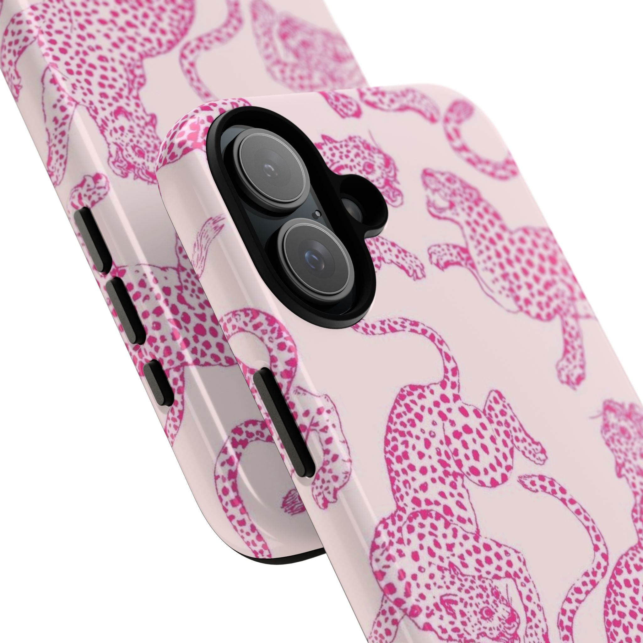 Leopards | Pink