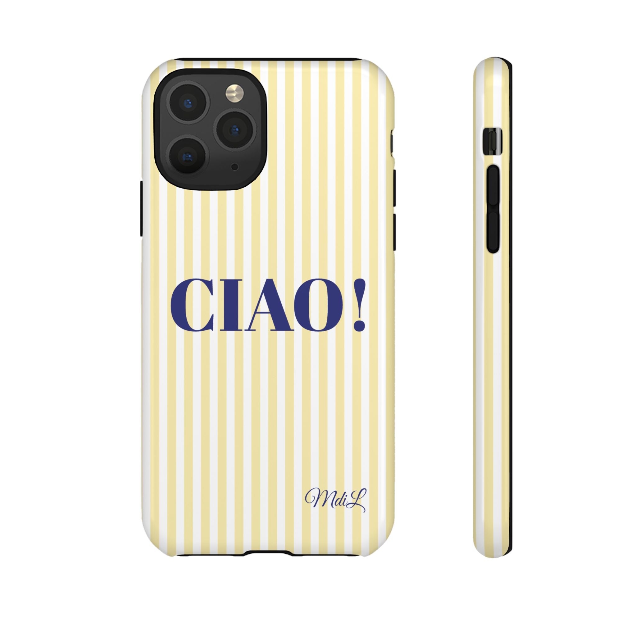 Ciao!