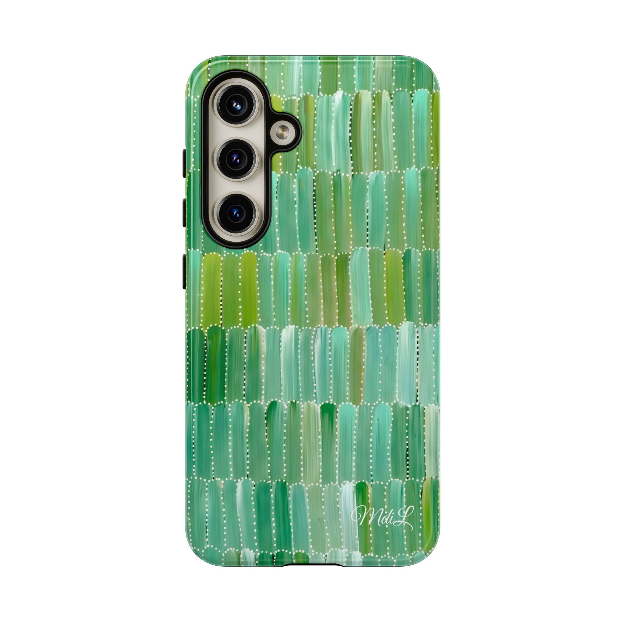 Matcha Mosaics