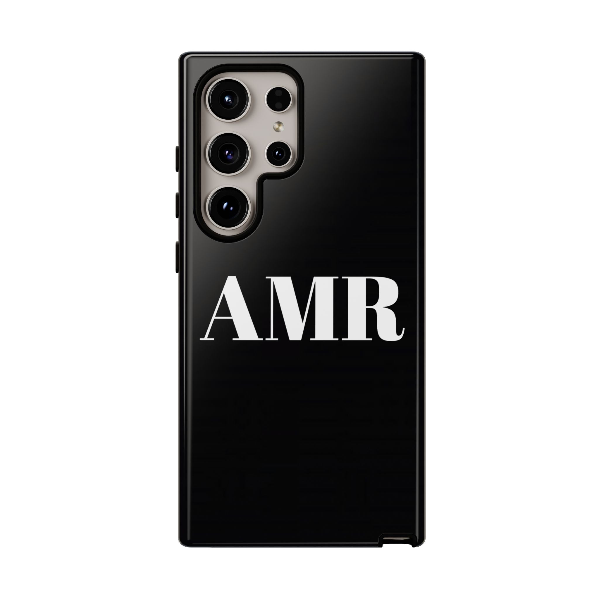 Personalized Monogram Tough Case