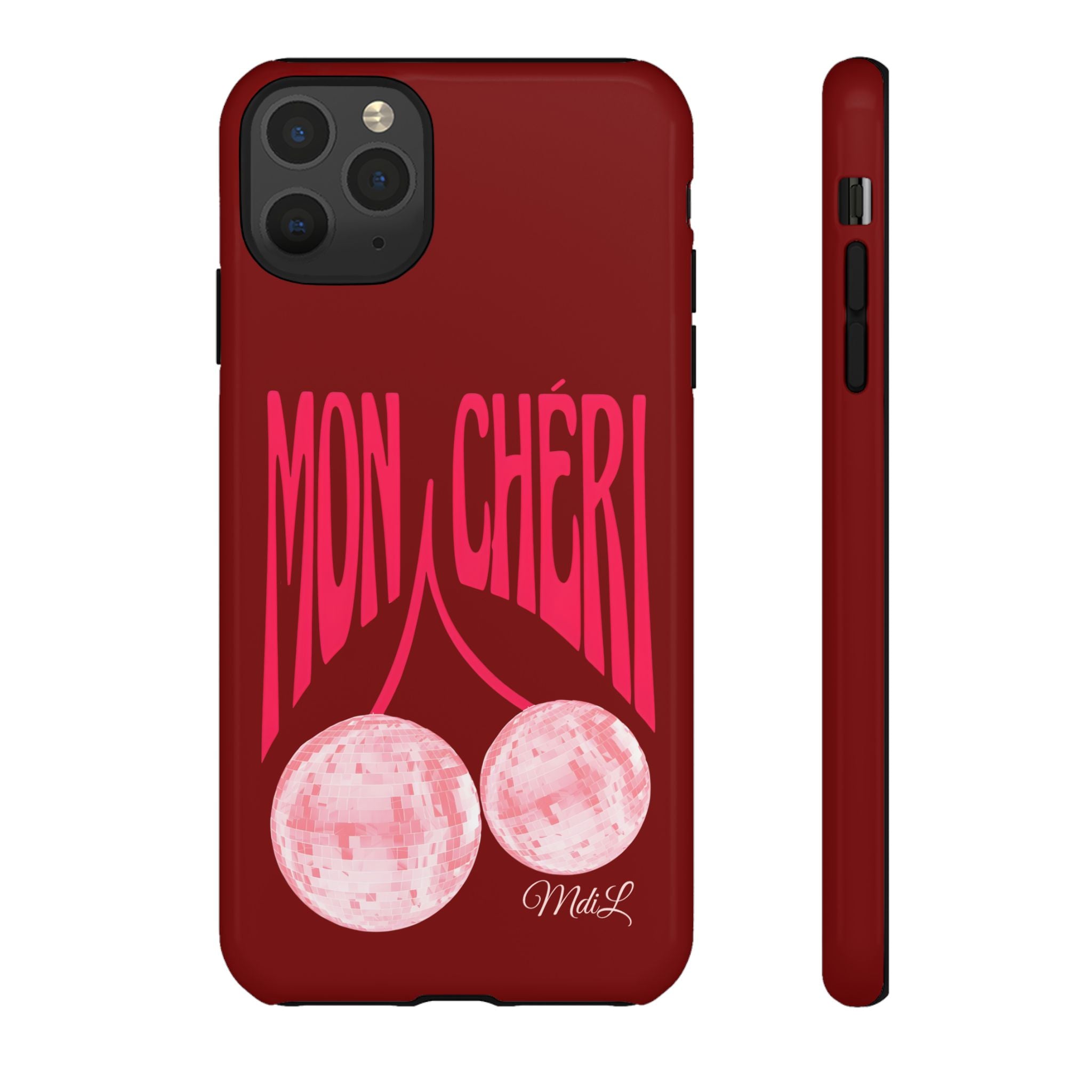 Mon Chéri | Red - Mare di Luna