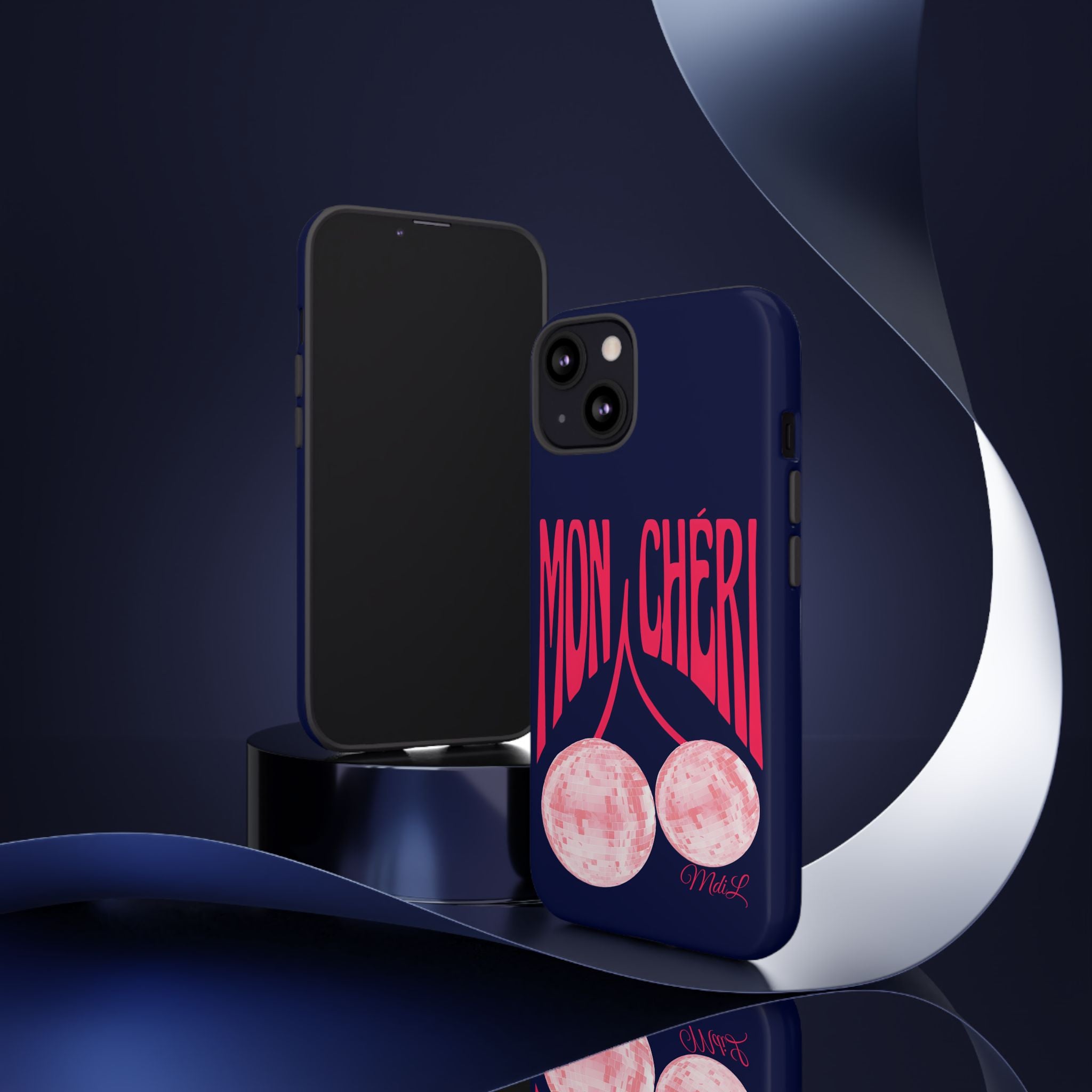 Mon Chéri | Blue - Mare di Luna