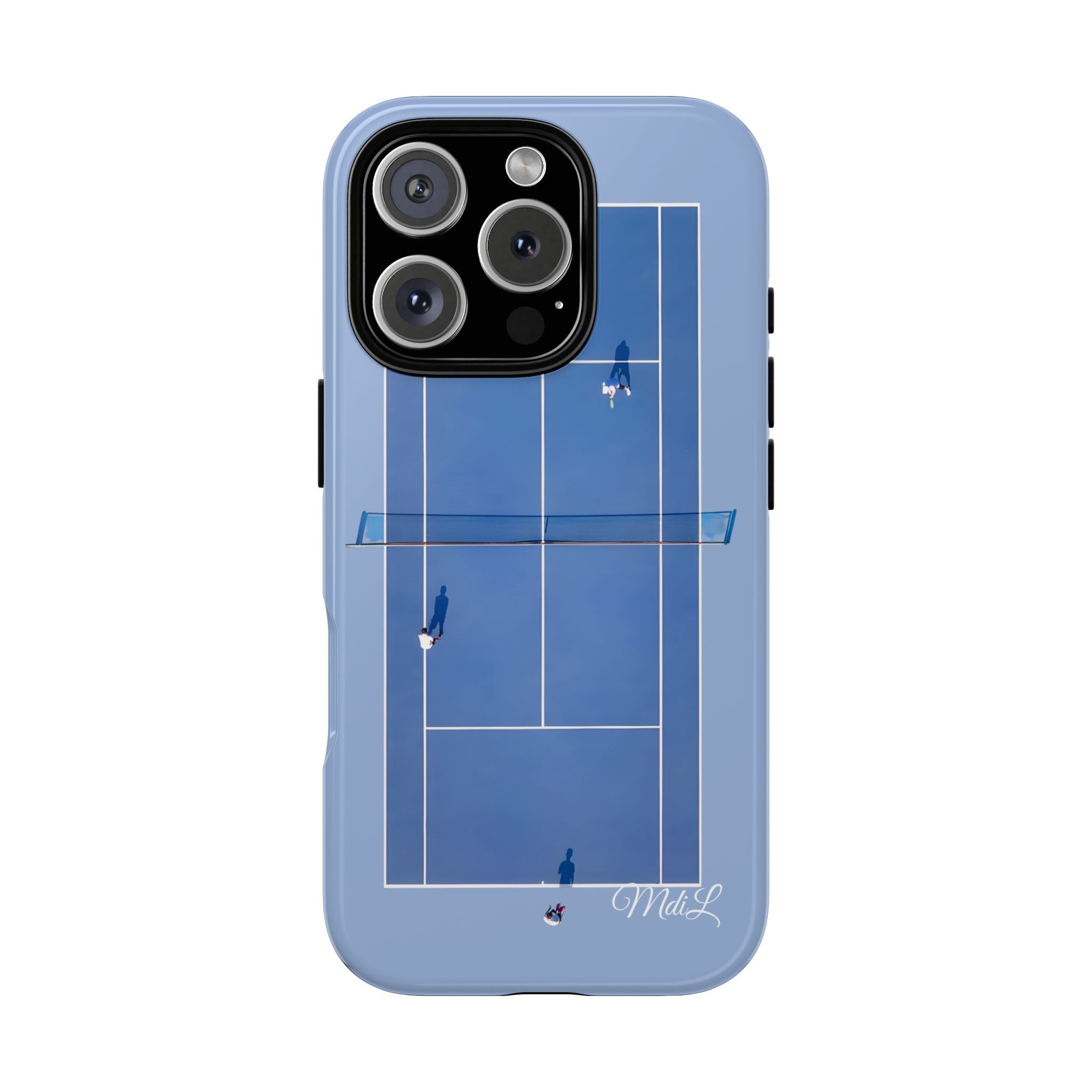 Centre Court iPhone Case