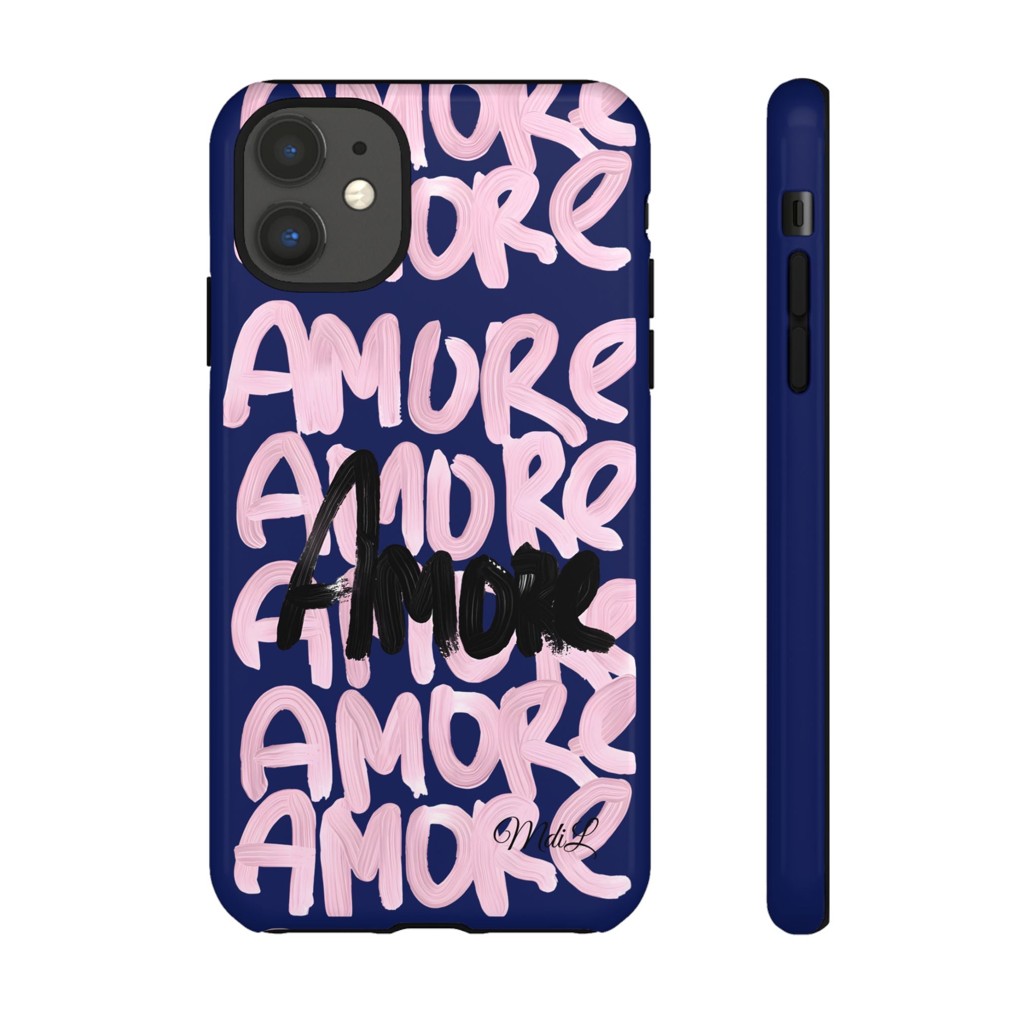Amore | Royal Blue - Mare di Luna