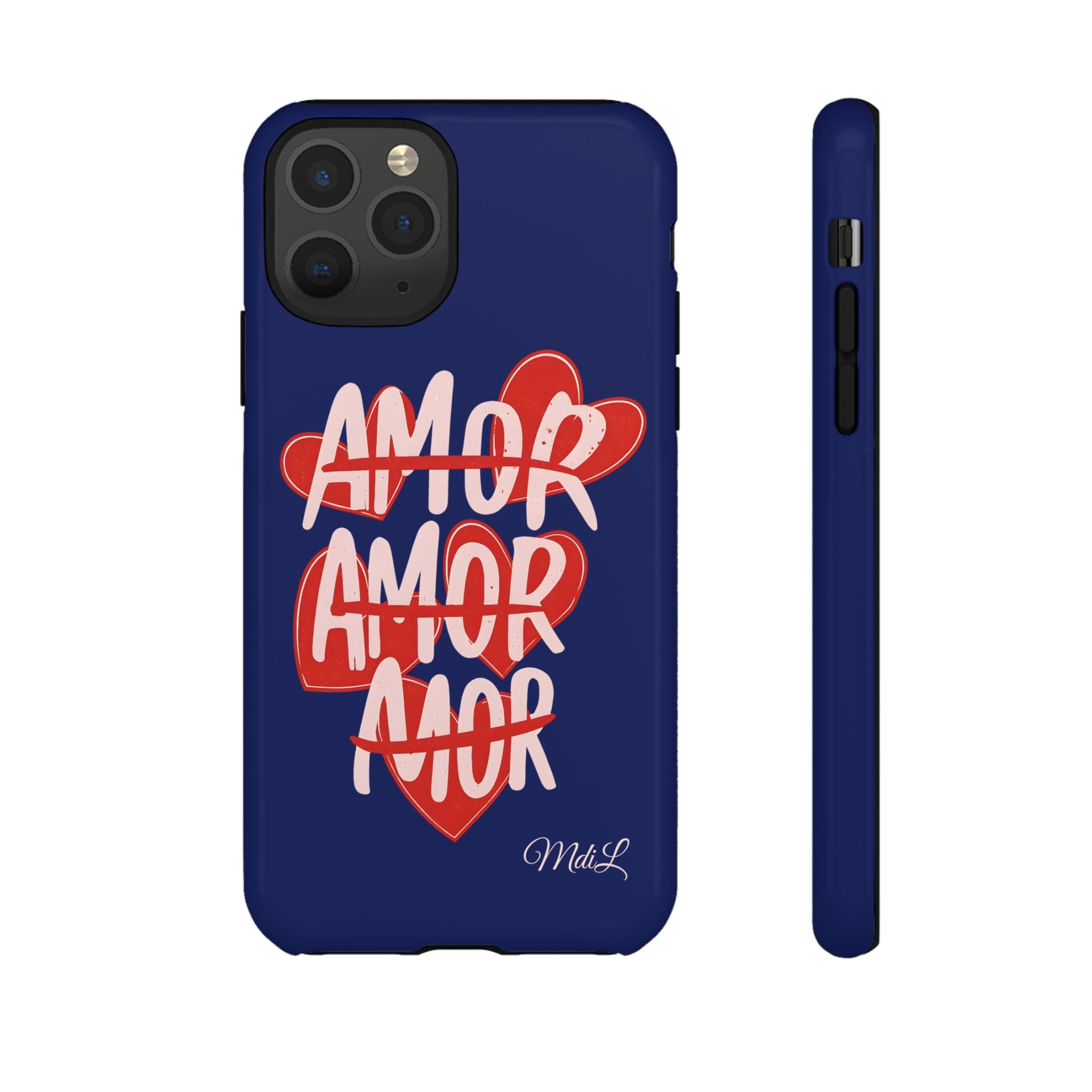 Amor, Amor, Amor | Blue - Mare di Luna