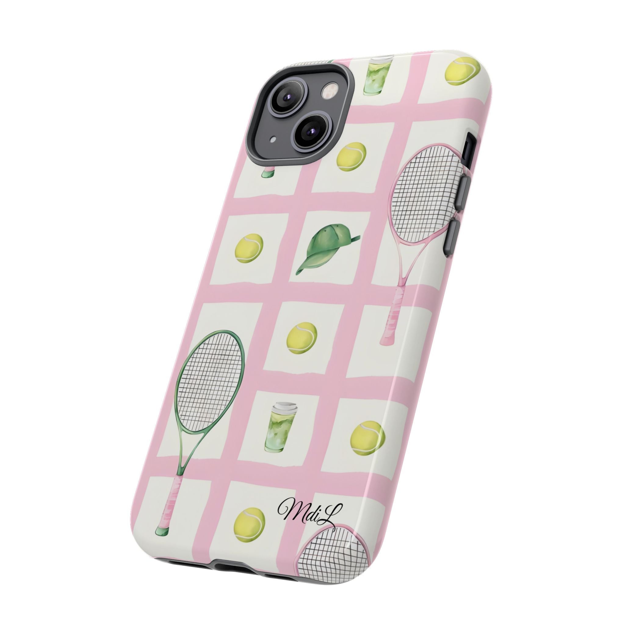 Rally Club iPhone Case