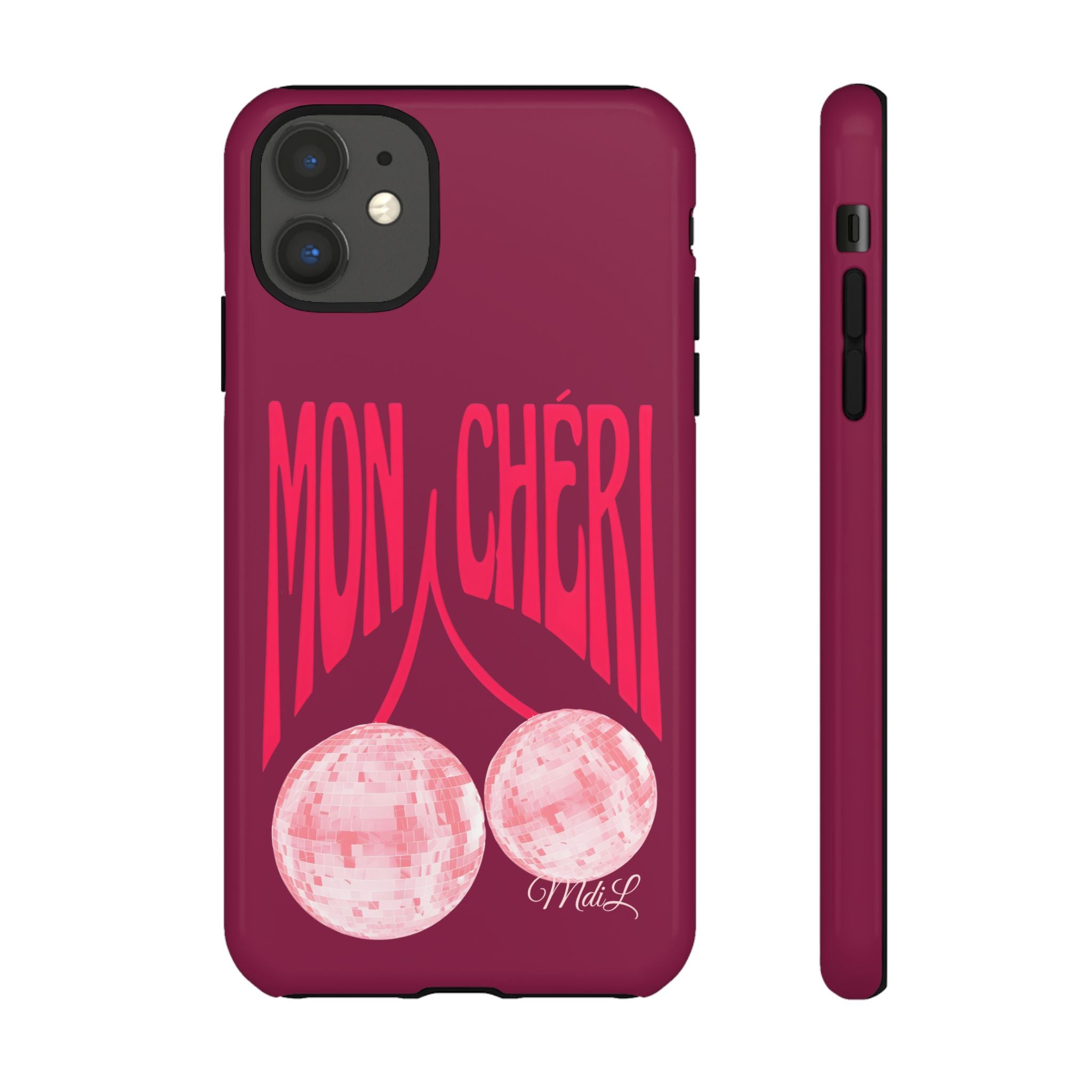 Mon Chéri | Cherry Pink - Mare di Luna