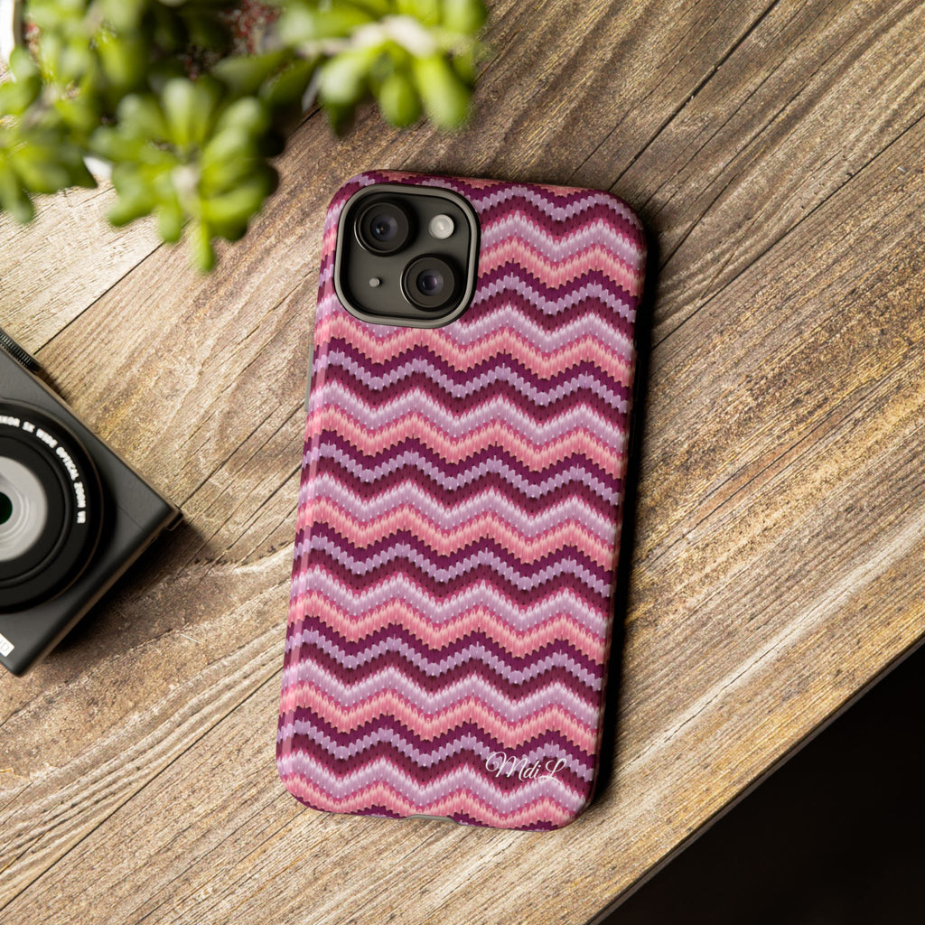 Pink Zag