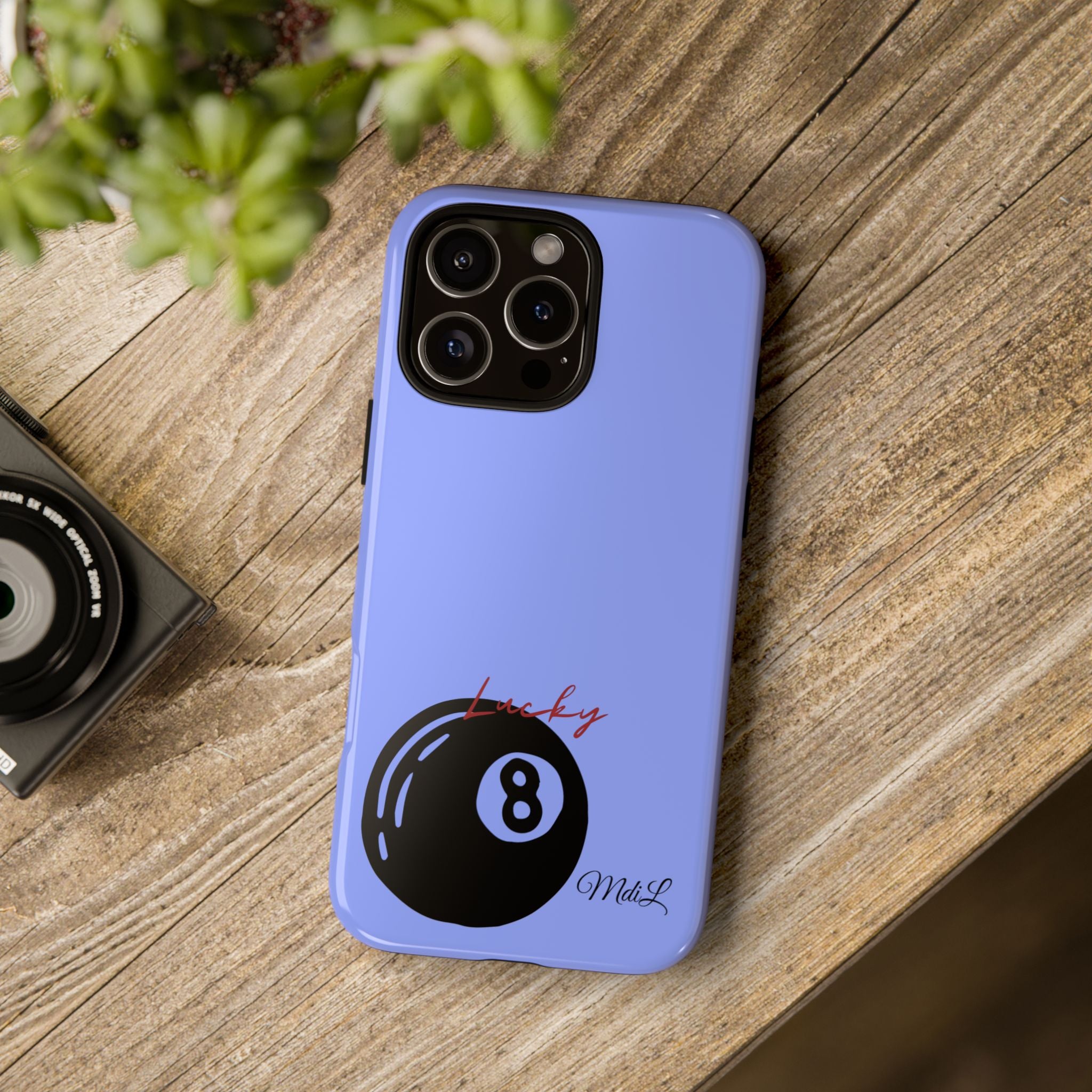 8-Ball | Lucky Blue - Mare di Luna