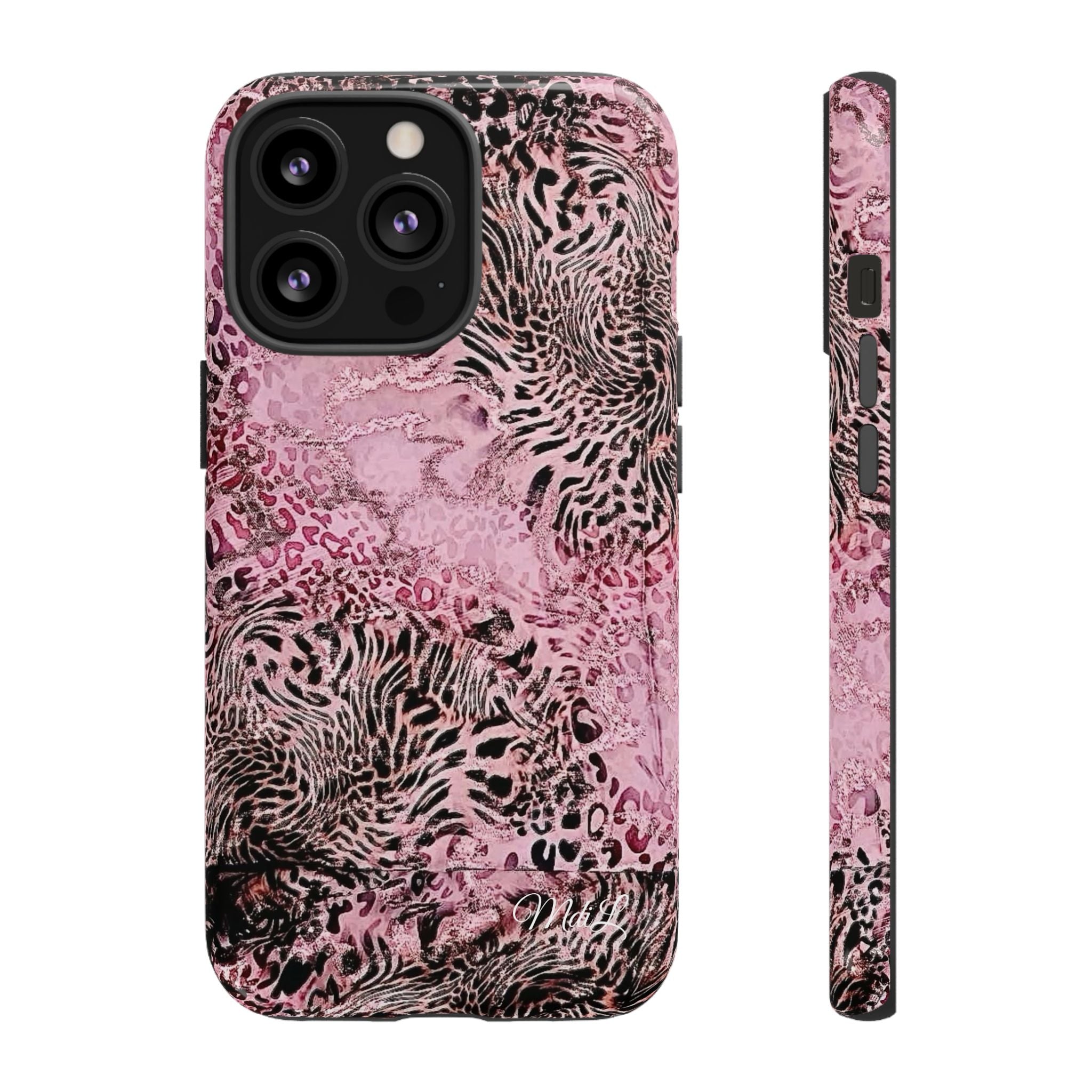 Animal Print | Pink