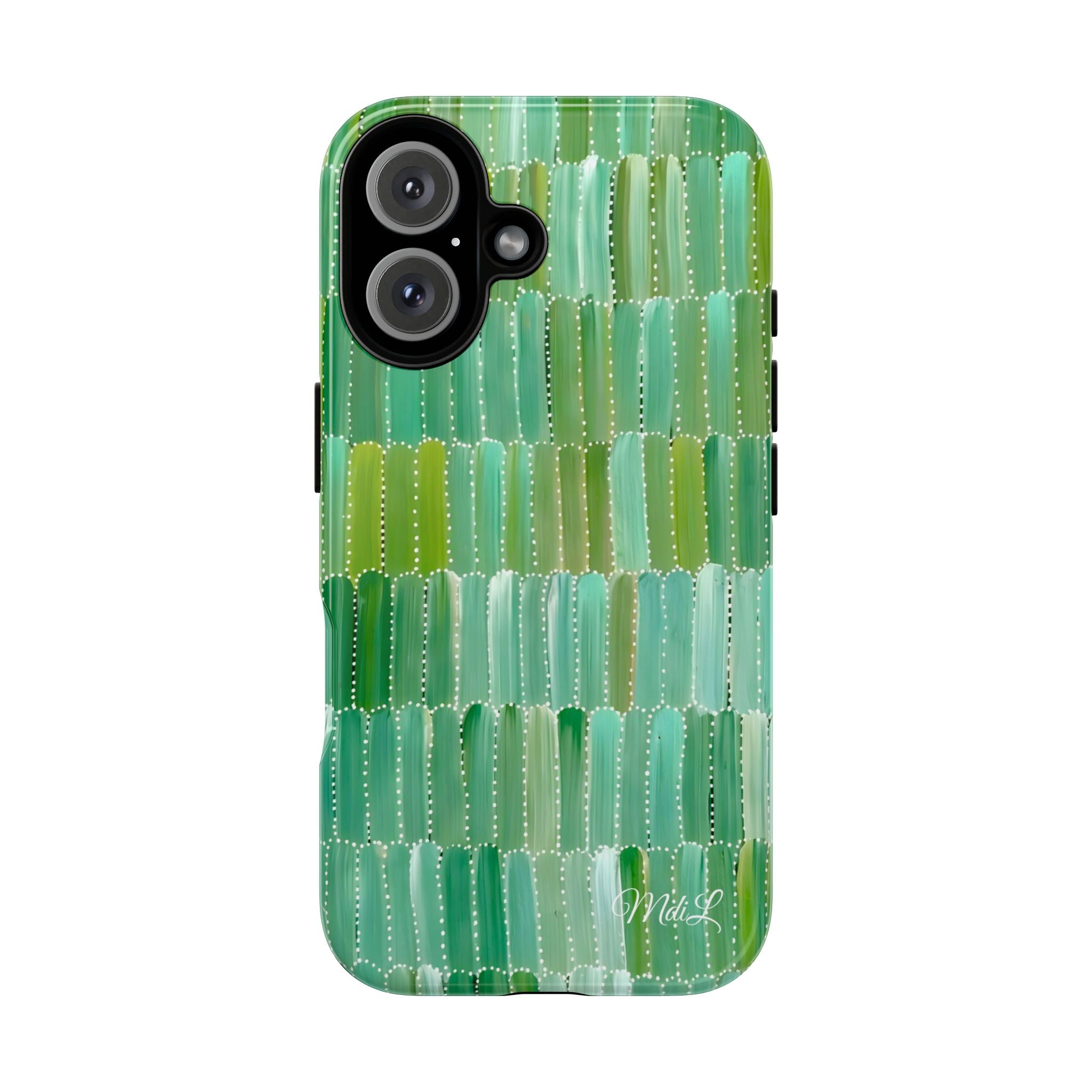 Matcha Mosaics