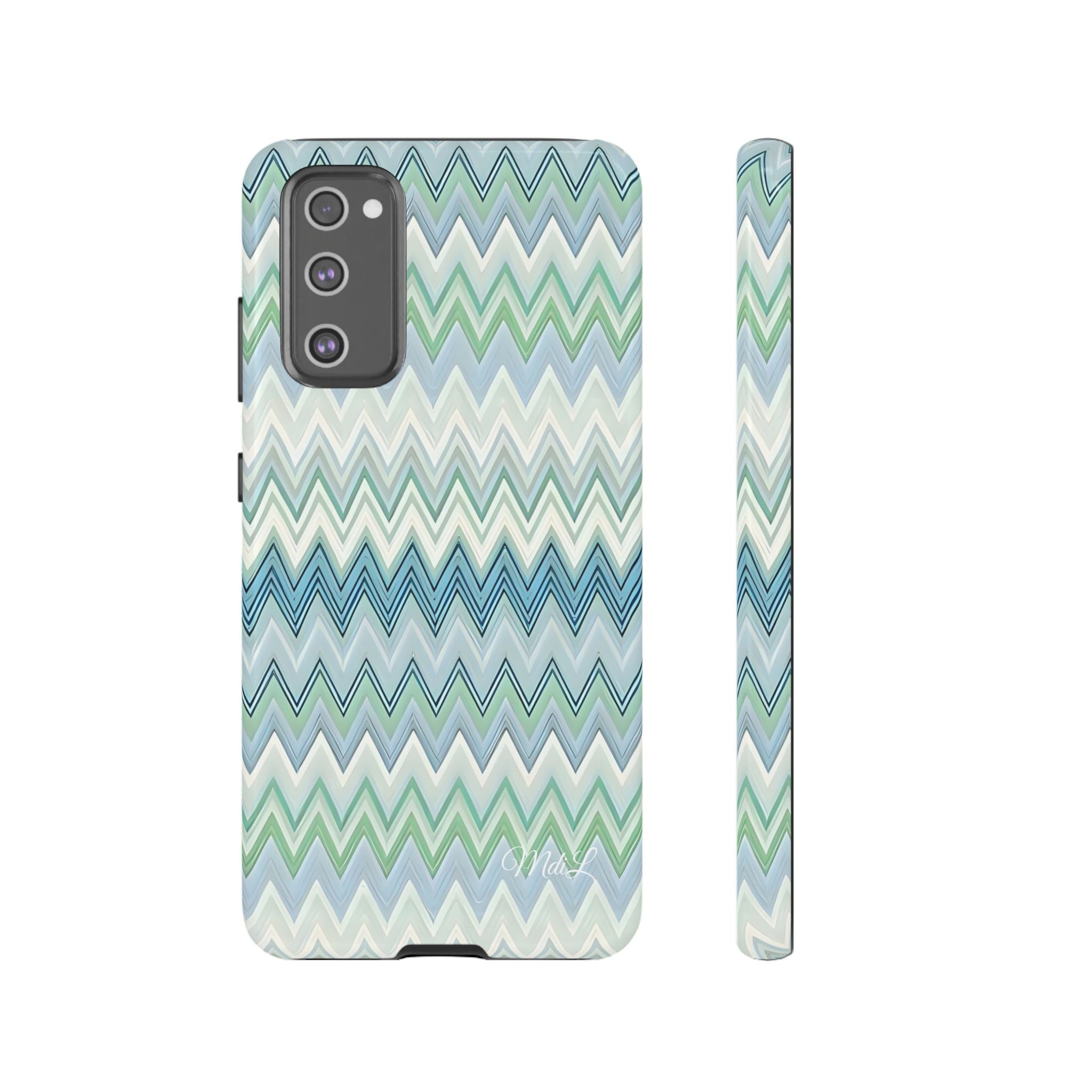 Teal Zag