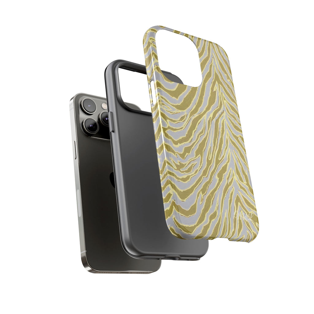 Golden Zebra