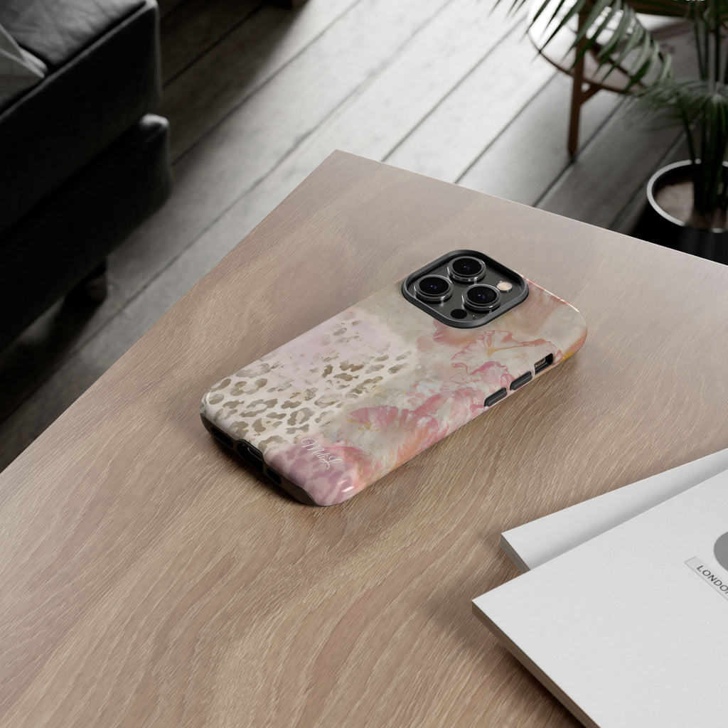Marble Florals