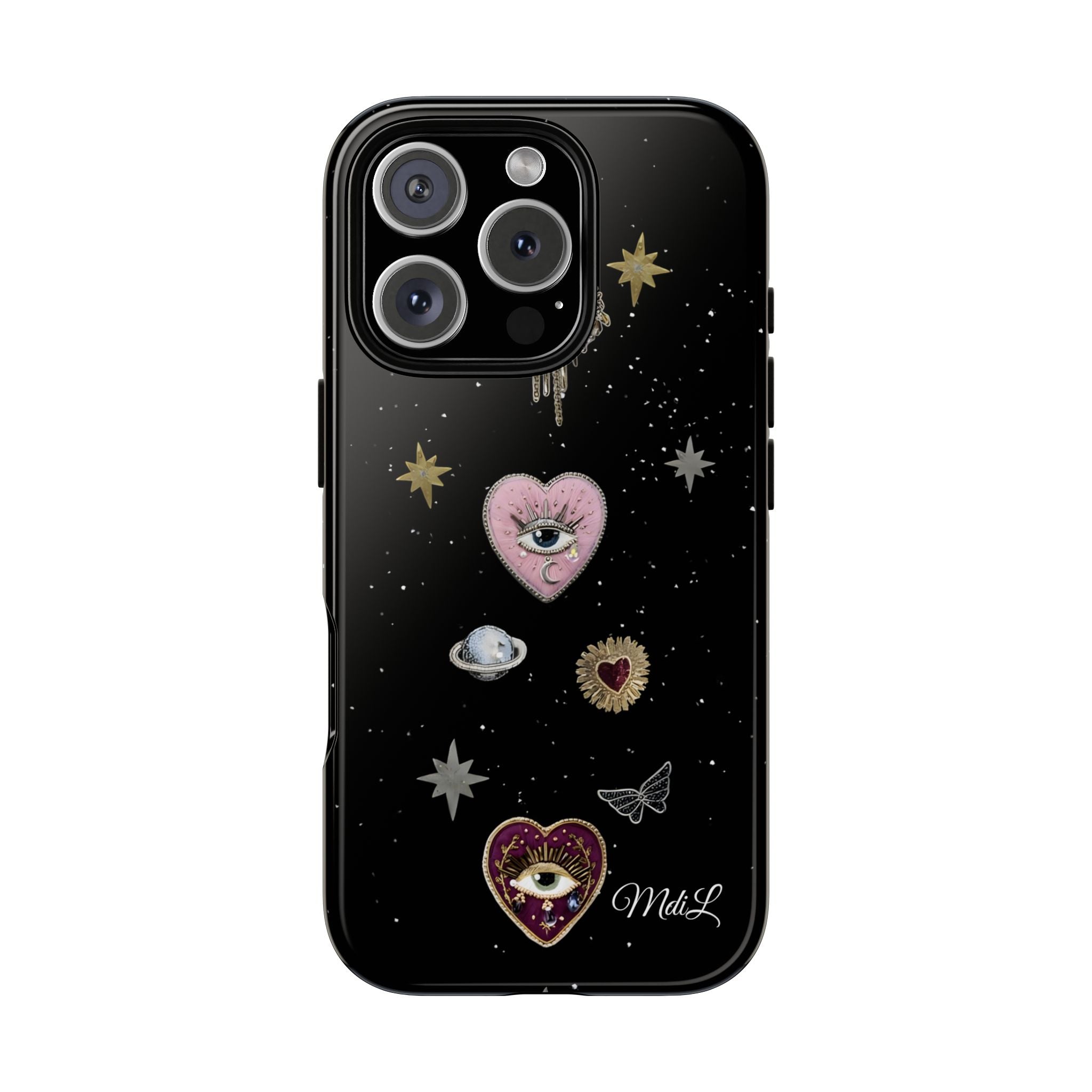 Cosmic Eye iPhone Case