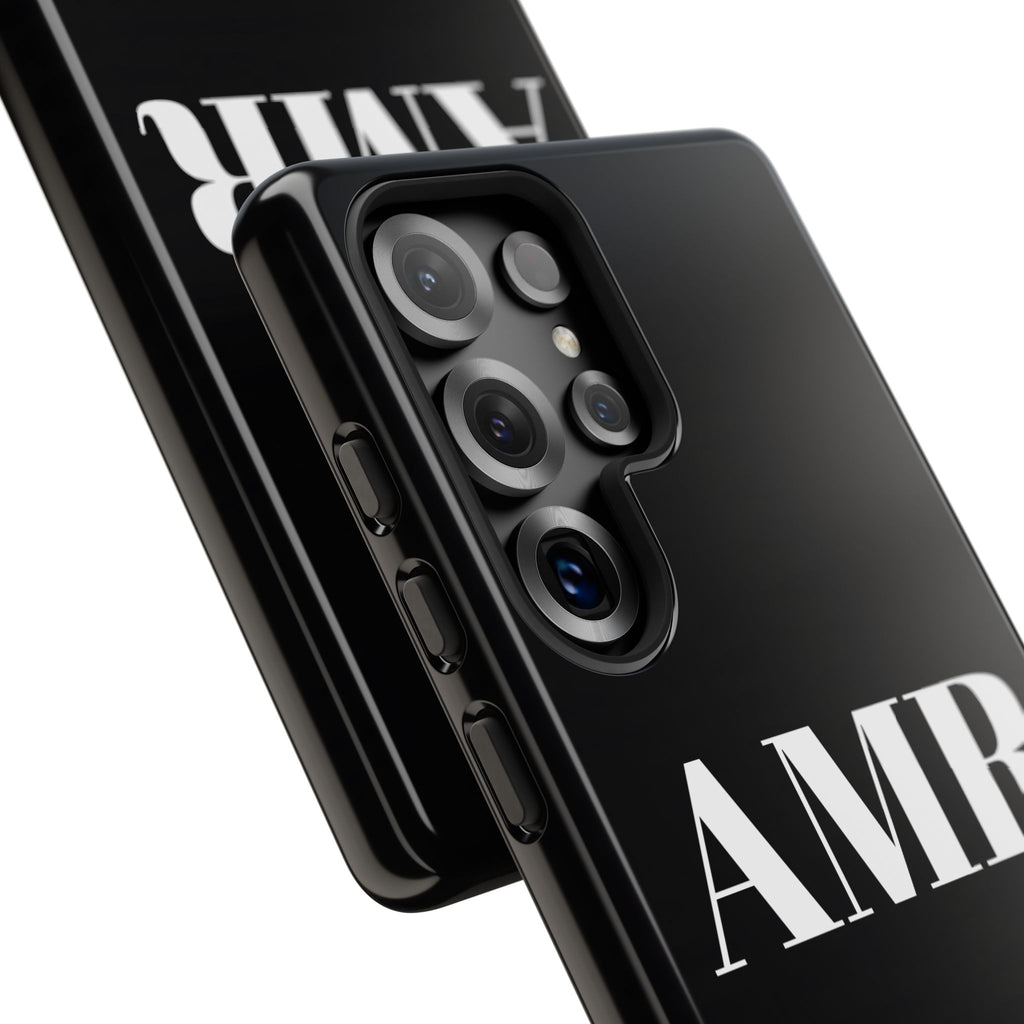 Personalized Monogram Tough Case