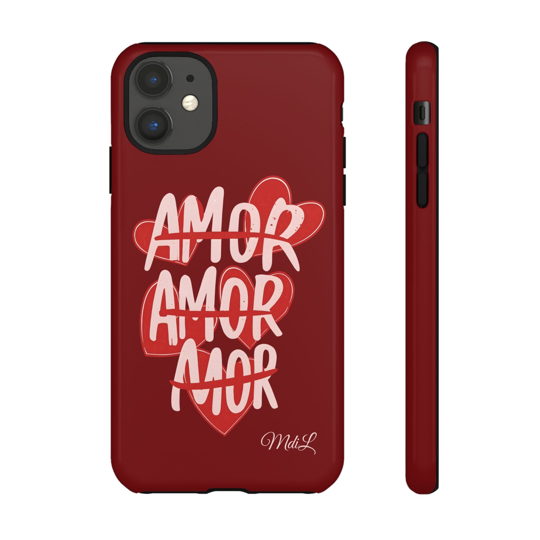 Amor, Amor, Amor | Red - Mare di Luna