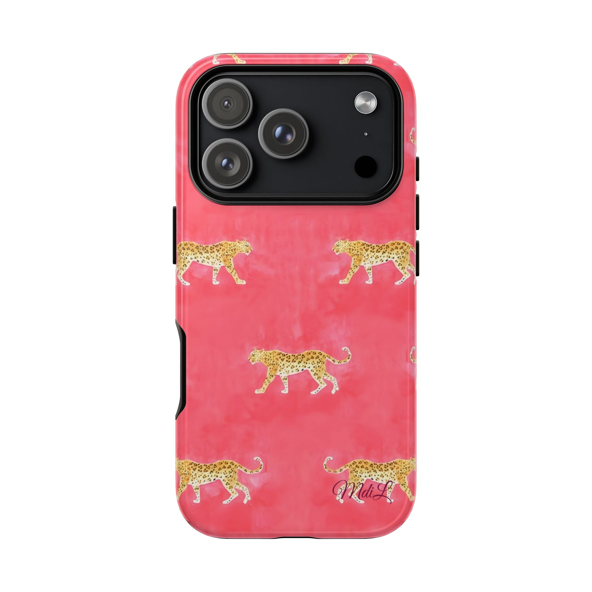 Funky Leopards