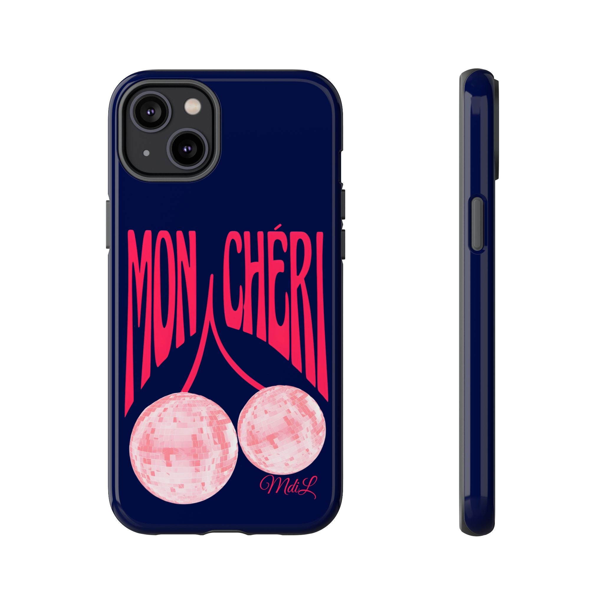 Mon Chéri | Blue - Mare di Luna