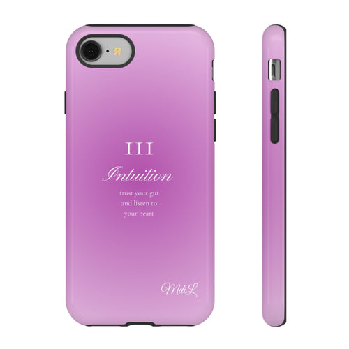 111 Intuition iPhone Case