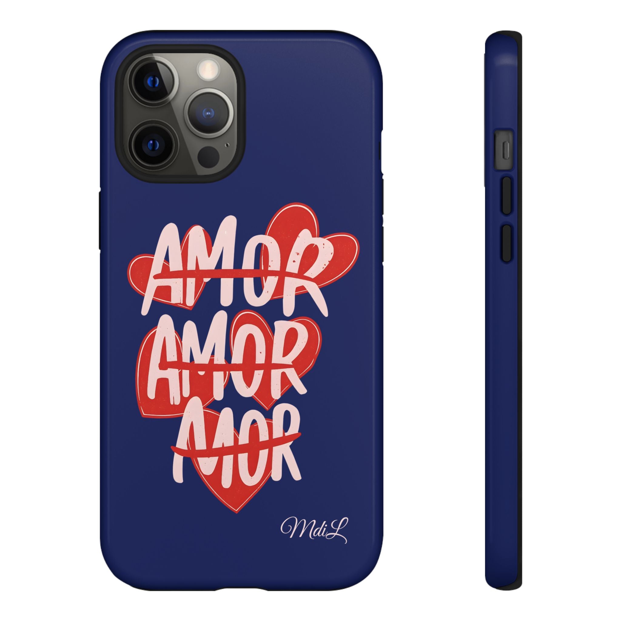 Amor, Amor, Amor | Blue - Mare di Luna