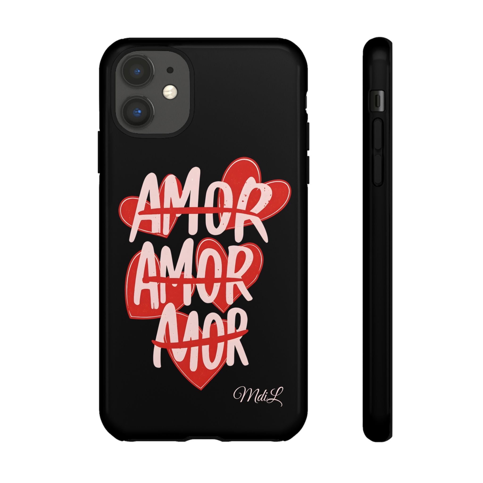 Amor, Amor, Amor | Black - Mare di Luna
