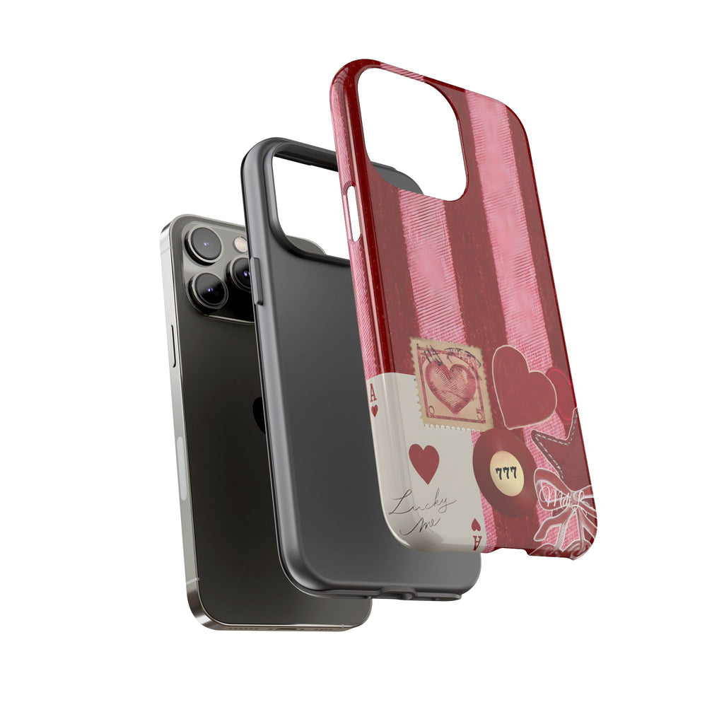 Valentine's Collage | Striped - Mare di Luna