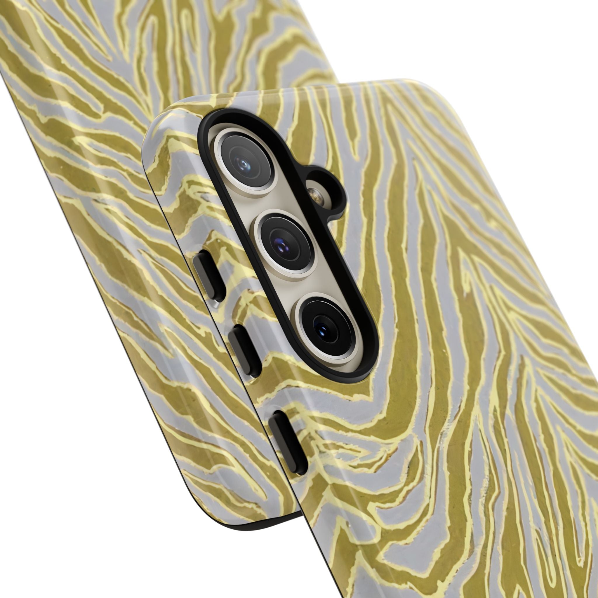 Golden Zebra