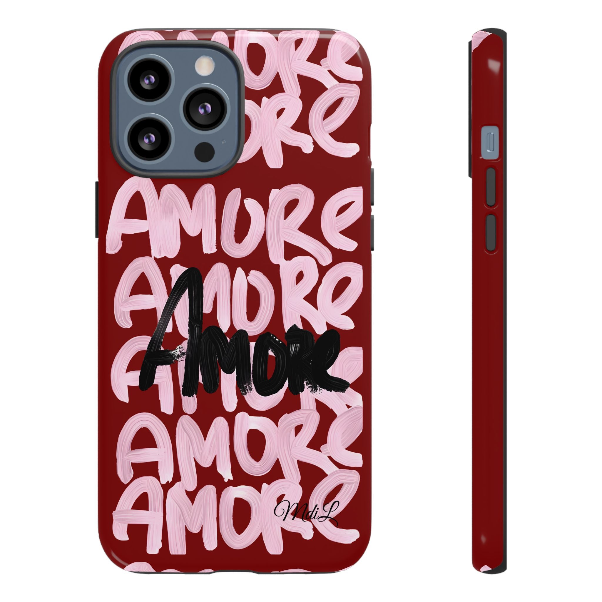 Amore | Red - Mare di Luna