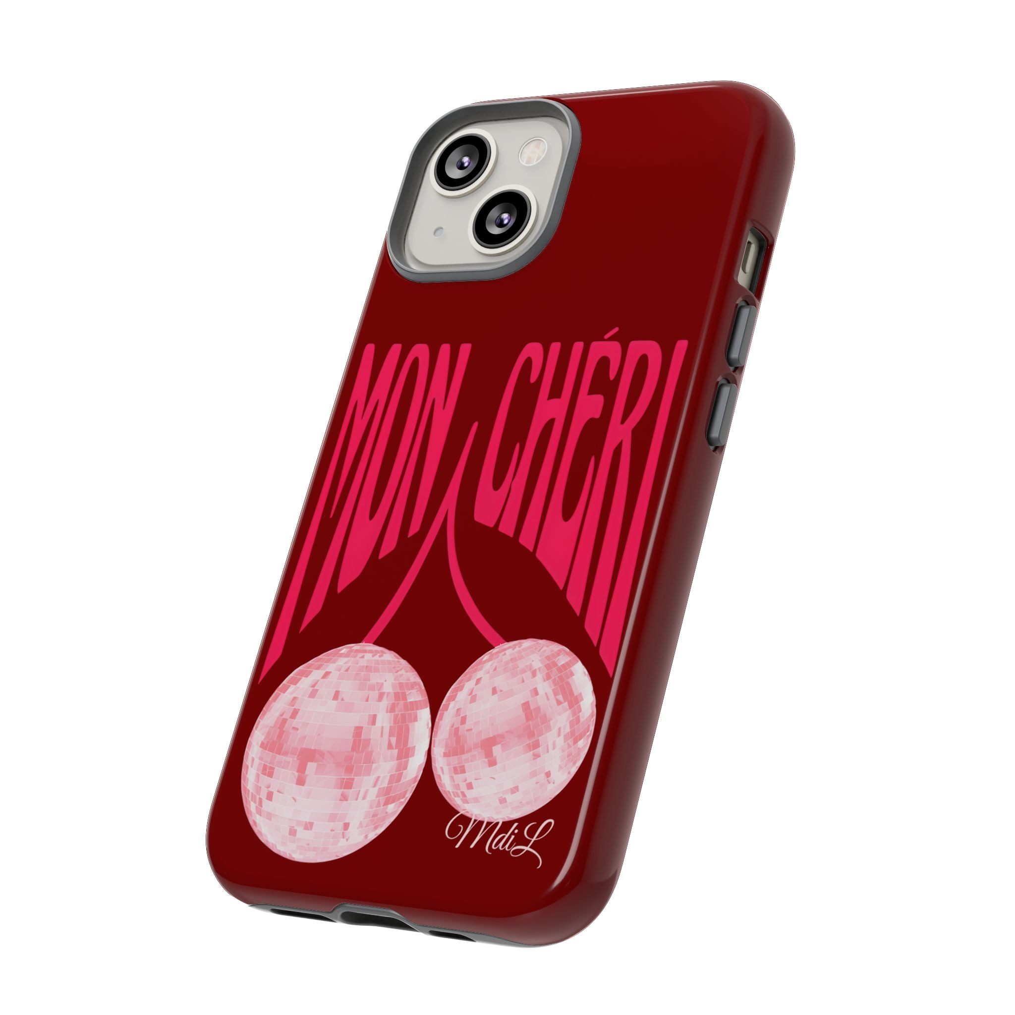 Mon Chéri | Red - Mare di Luna