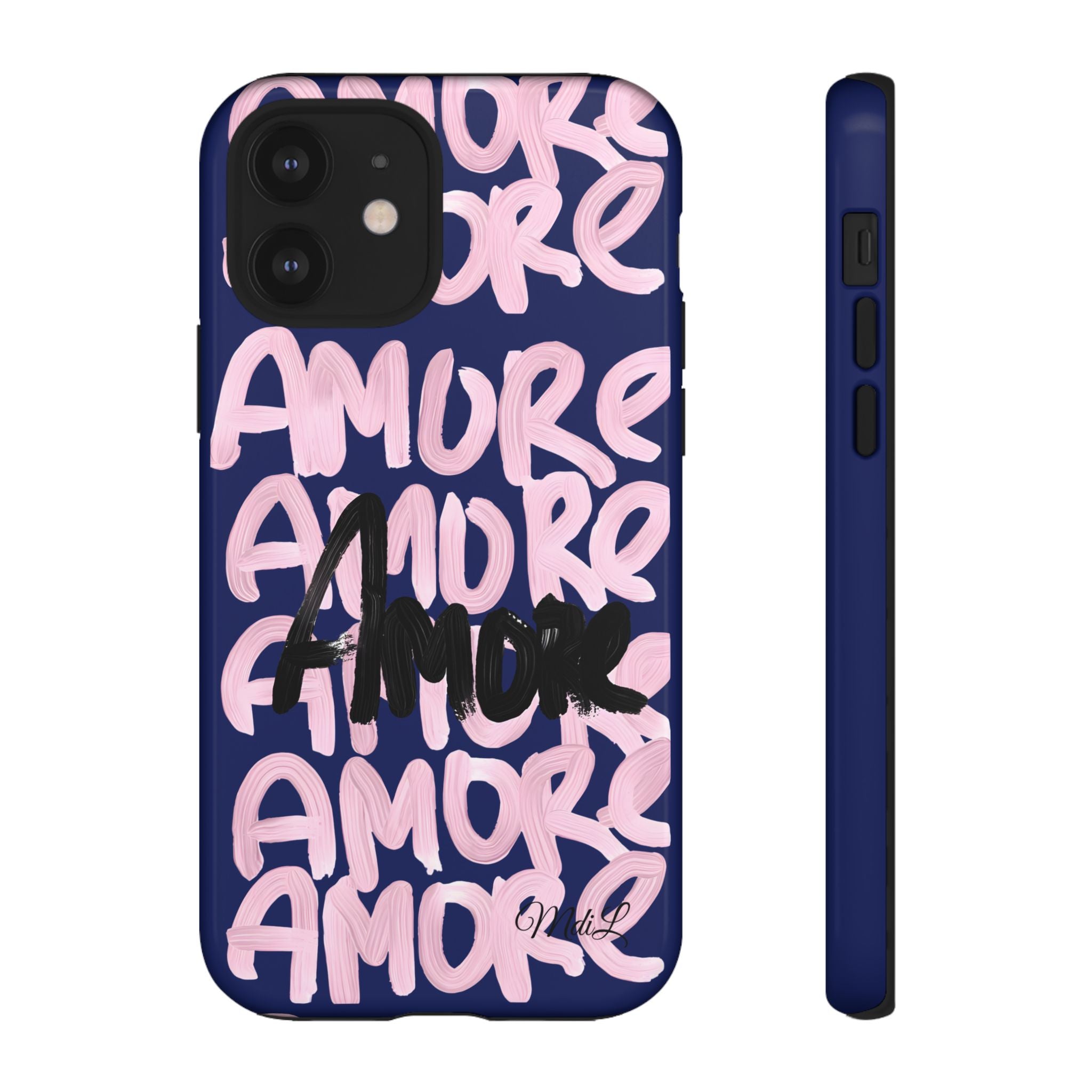 Amore | Royal Blue - Mare di Luna