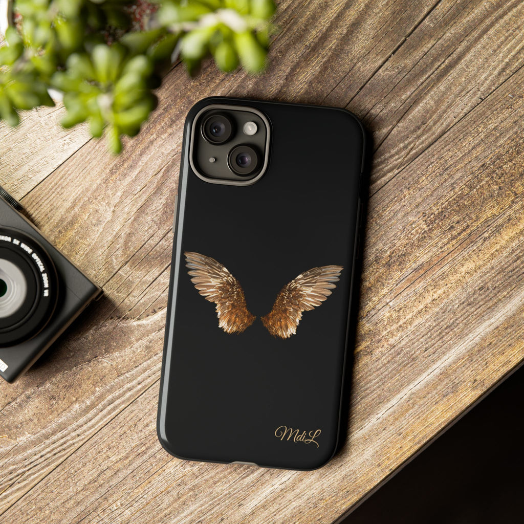 Angel Wings | Golden - Mare di Luna