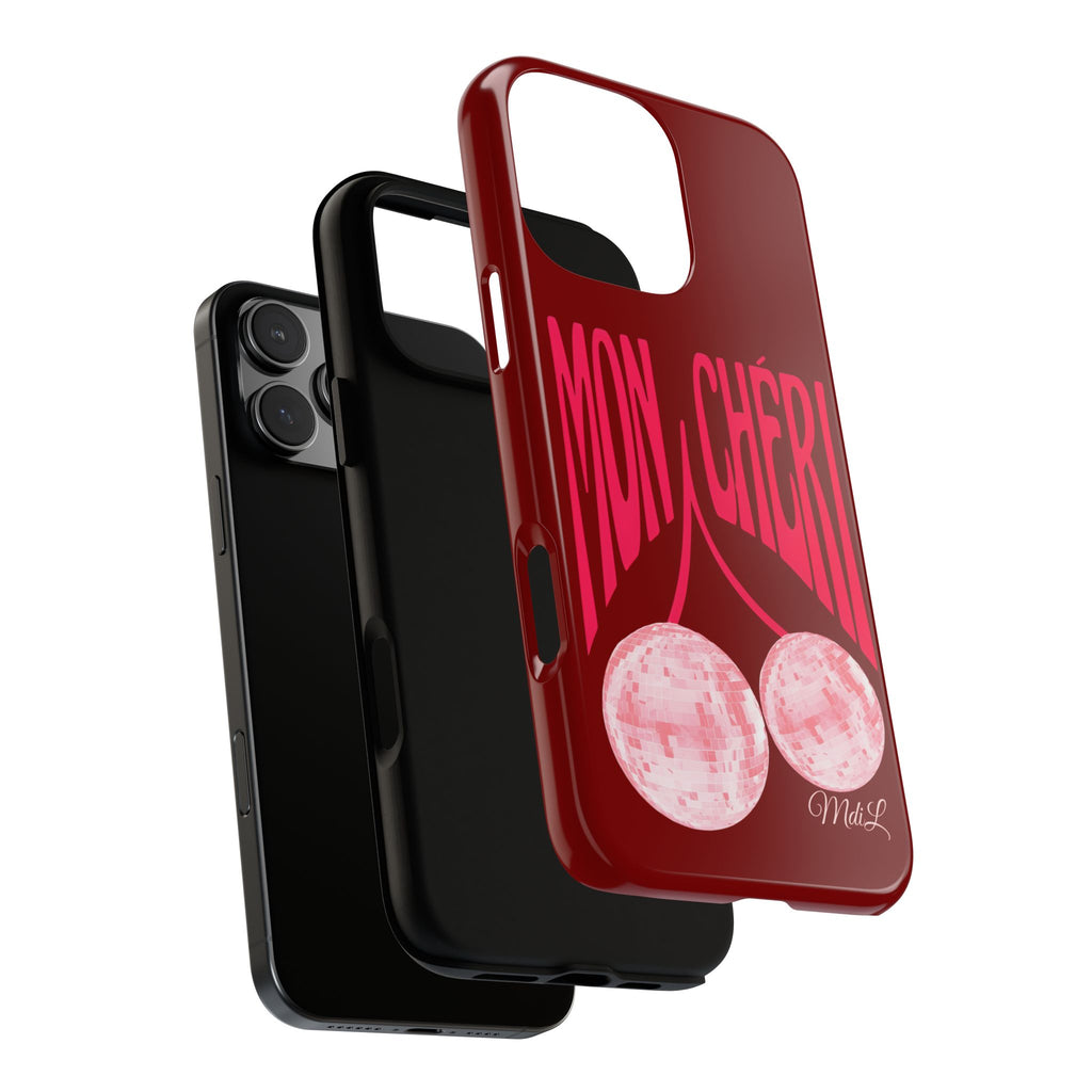 Mon Chéri | Red - Mare di Luna